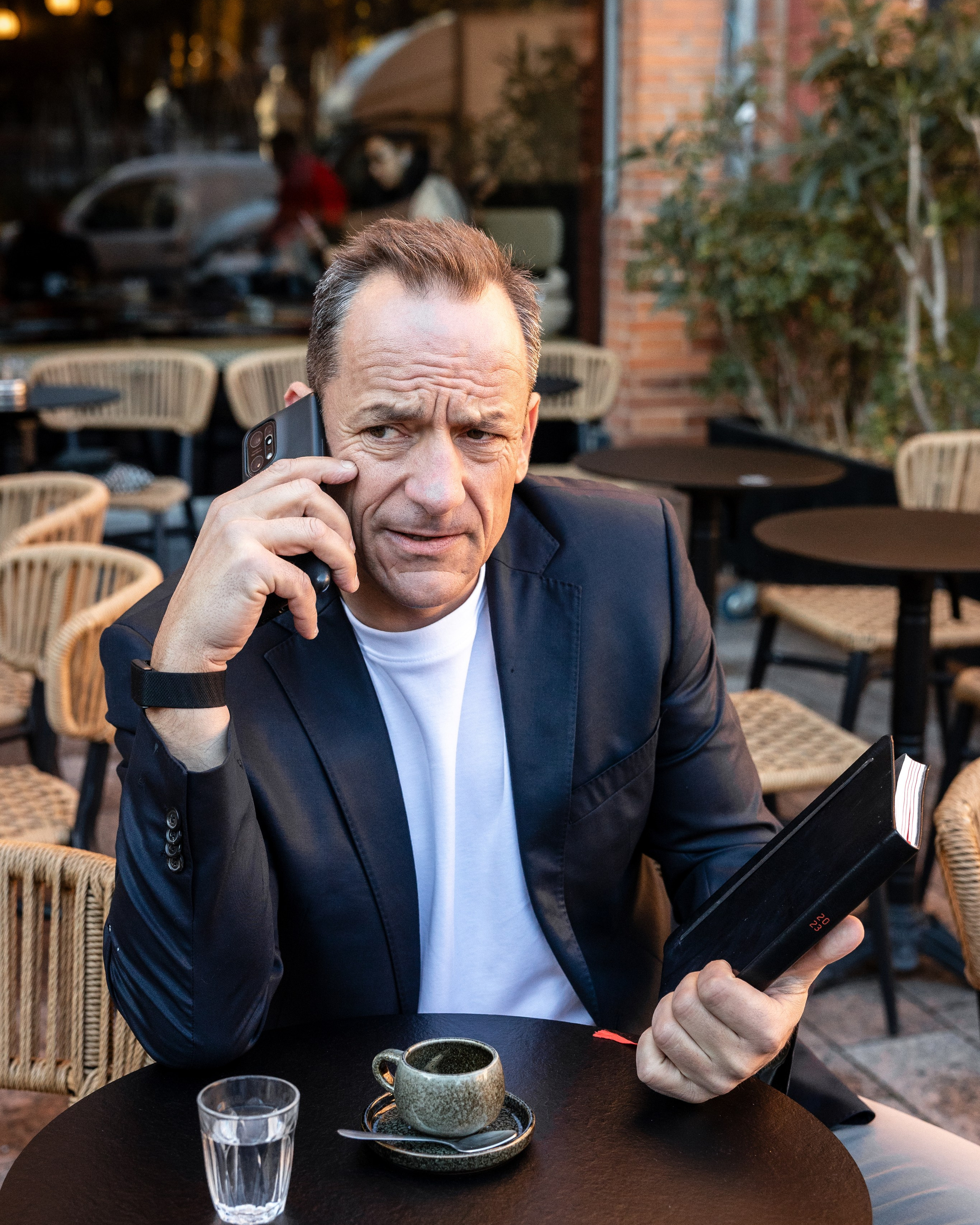 Photographe corporate et personal branding à Toulouse | Eugénie Smirnova