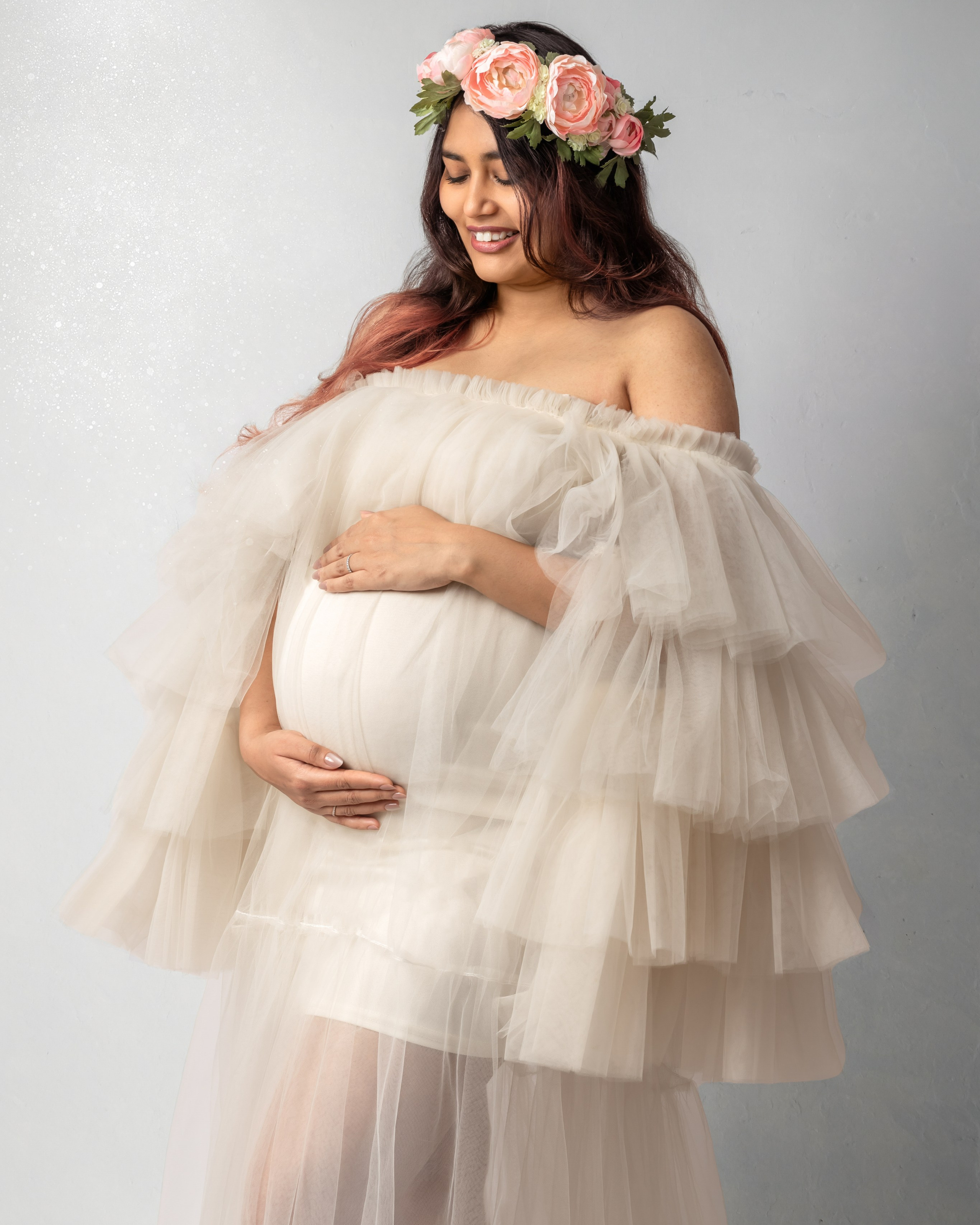 Dresses. Stevenage, Hertfordshire family, maternity and newborn photographer