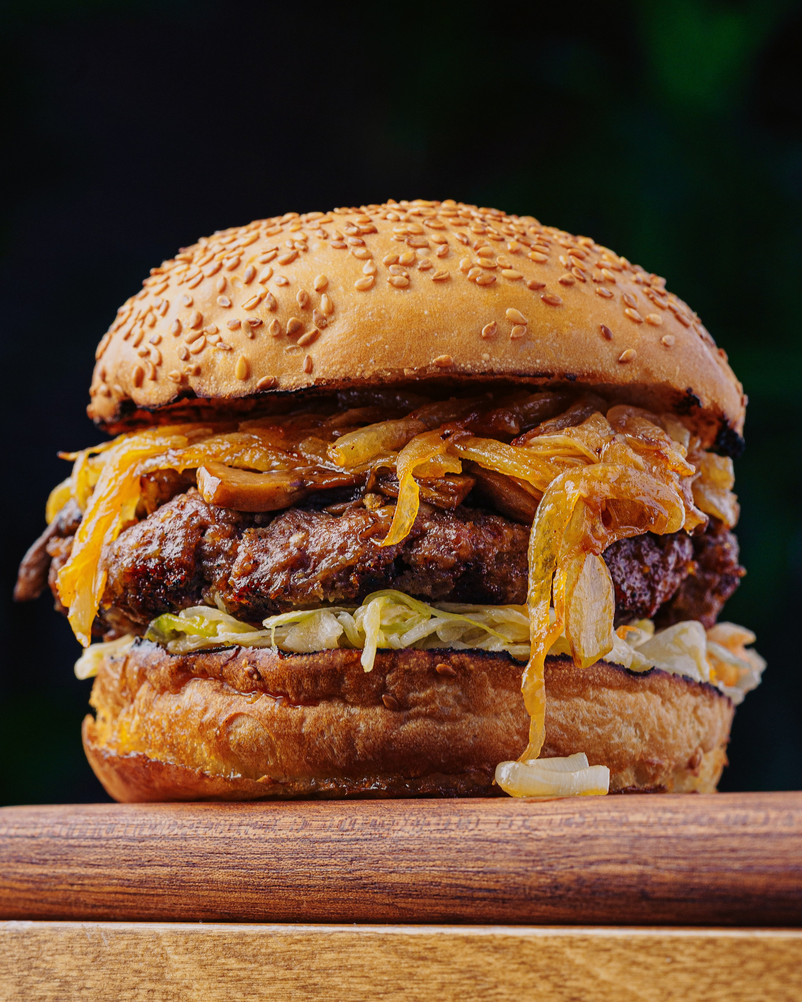 Арина Леонова — фуд-фотограф в Тбилиси