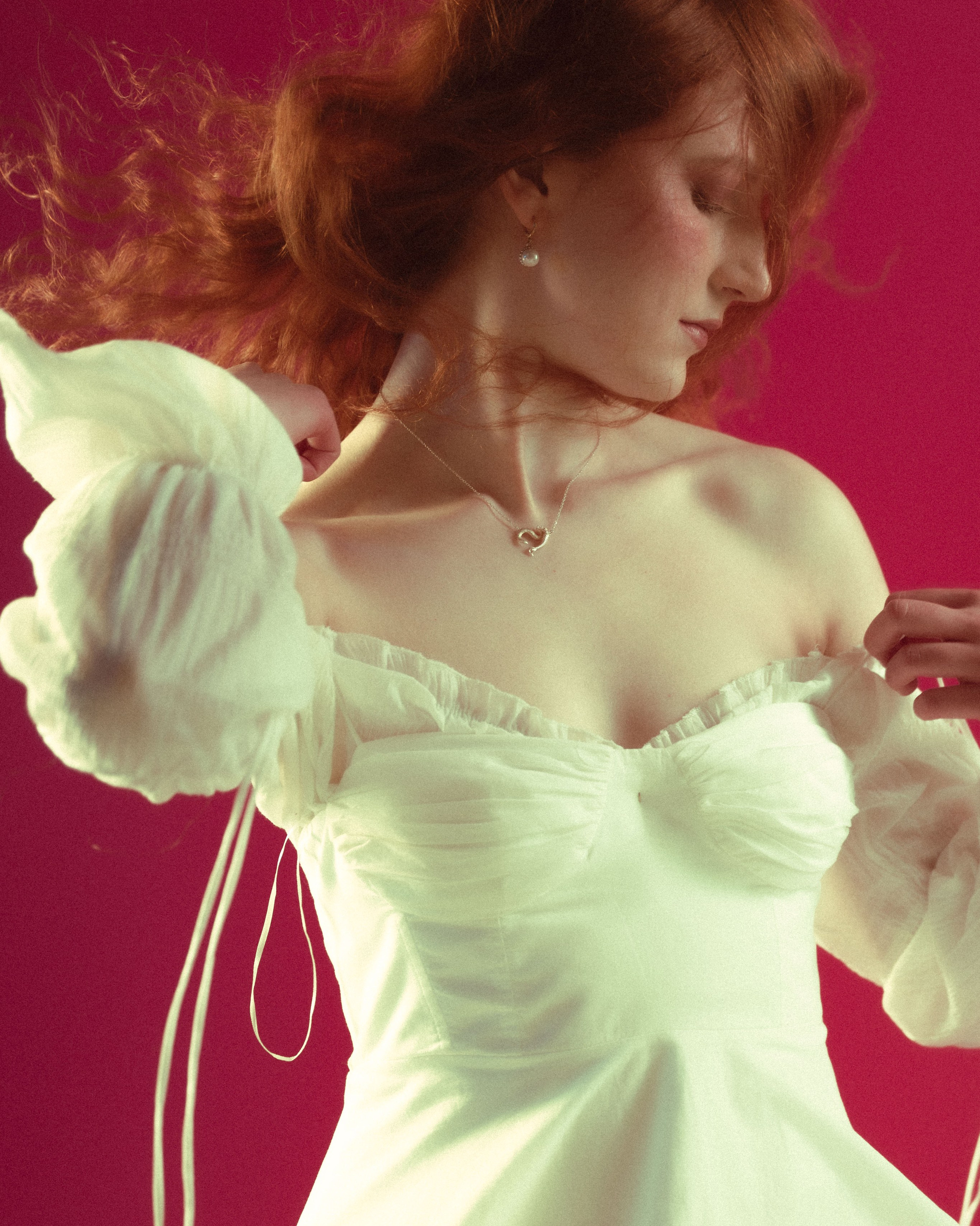 Gift Card. Anna Omni — concept photographer and digital artist in Riga, Latvia