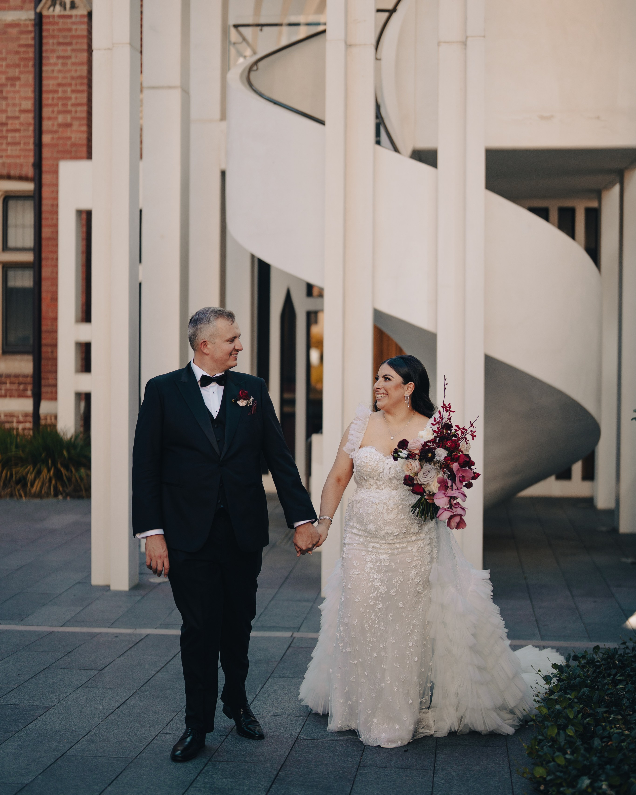 COMO The Treasury Buildings. Emma Joy Photography