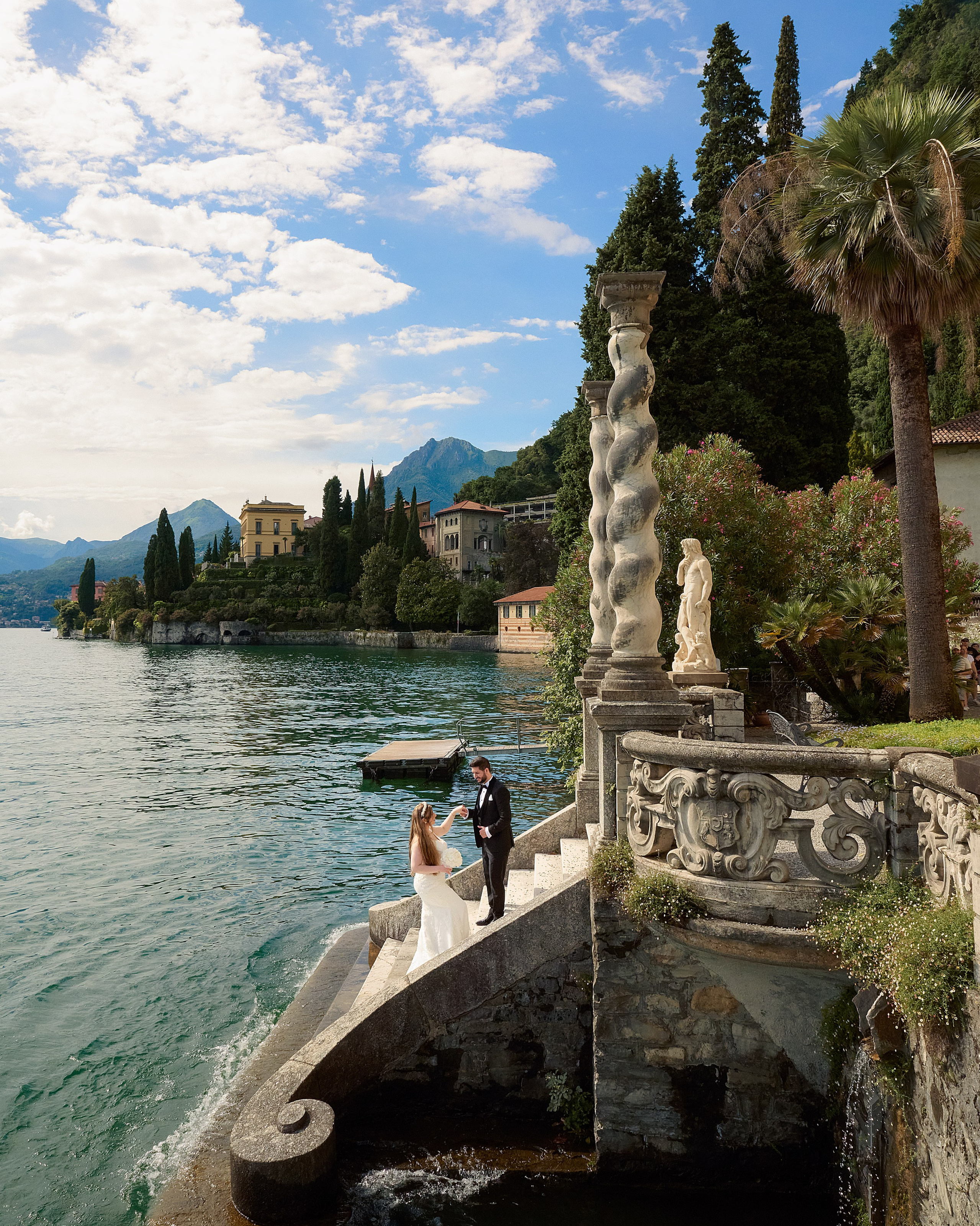 SERVIZI. Fotografo matrimonio Lago di Como Ferrari Media Production