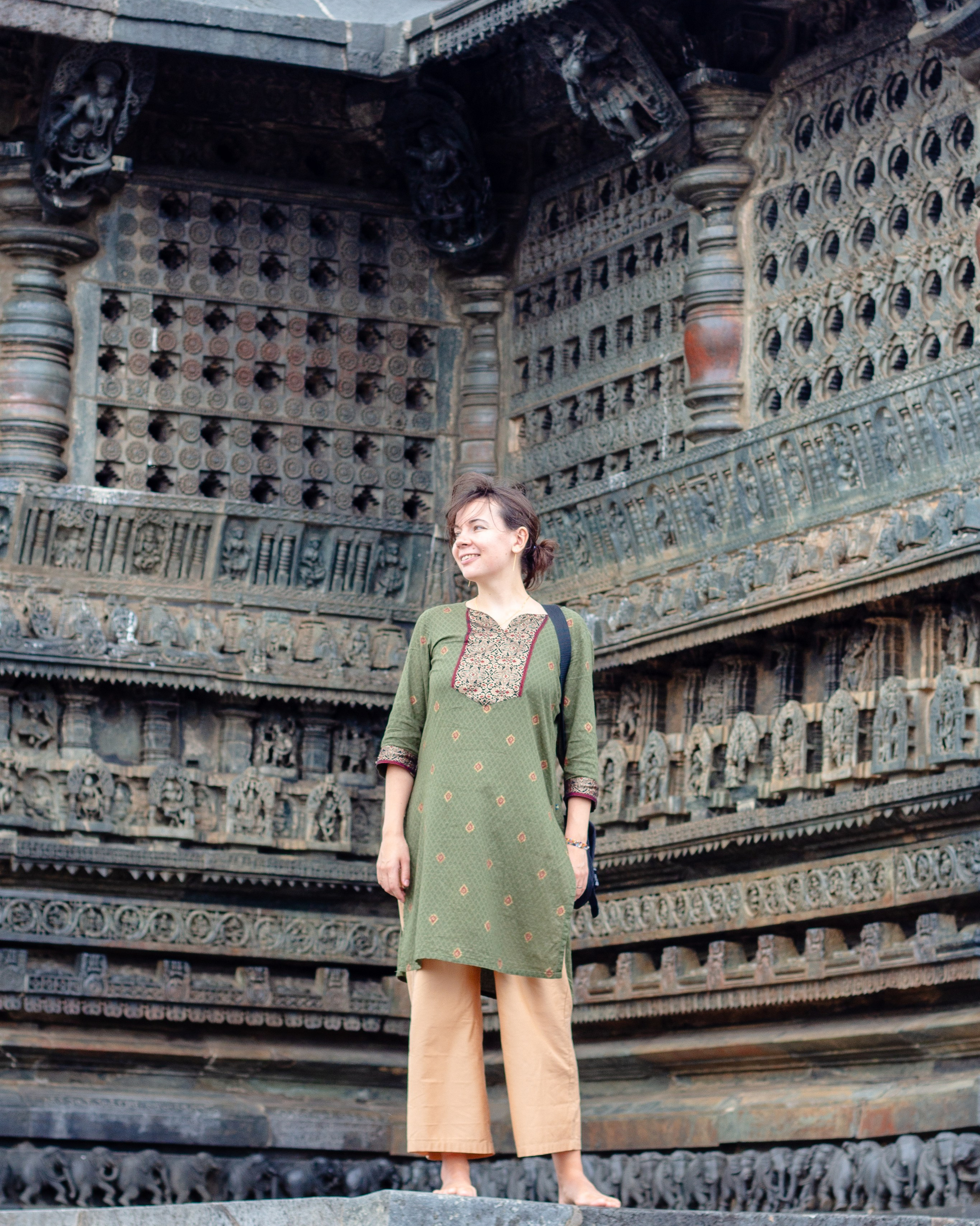 About Me. Look Around You