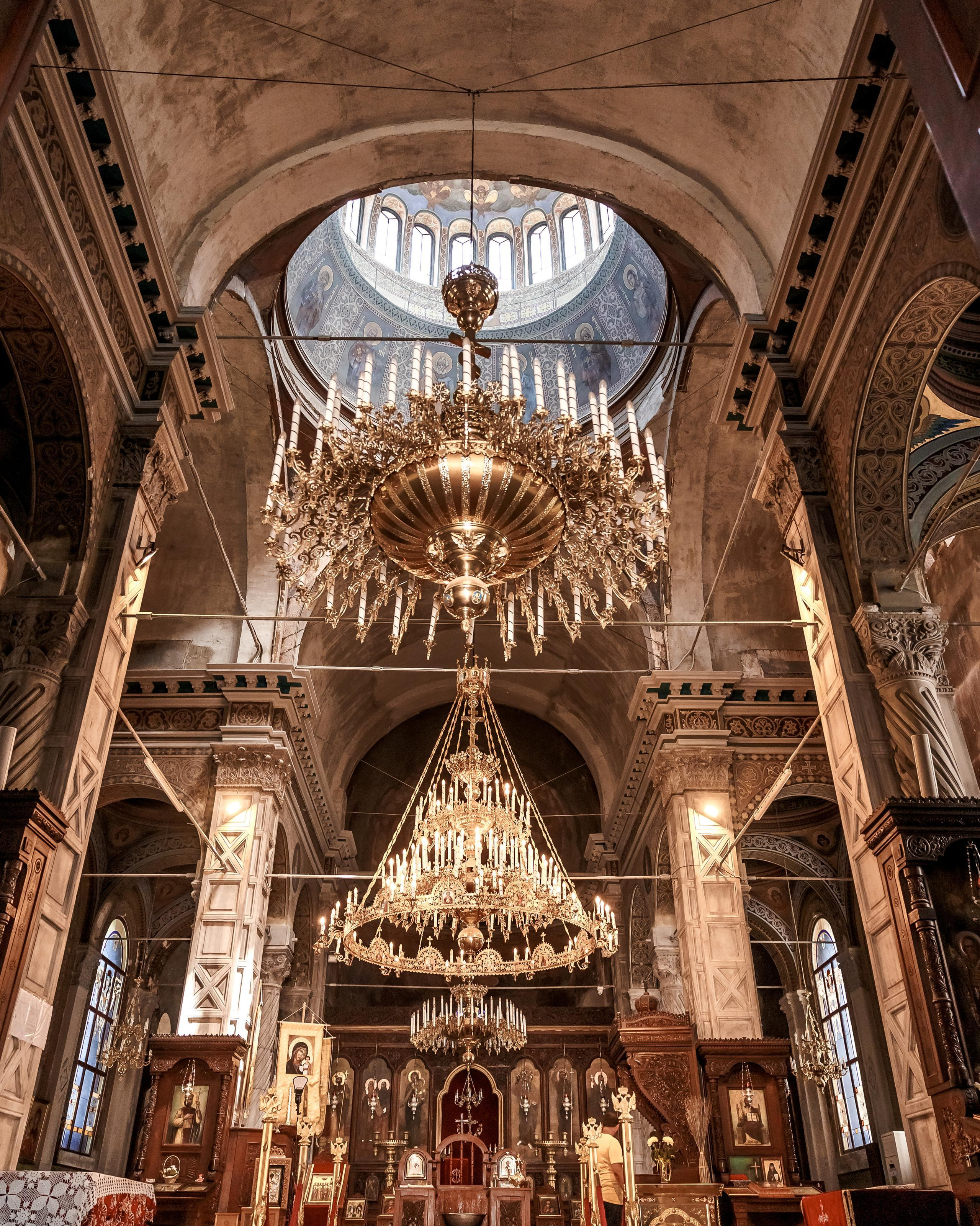 Кръщене (1). Фотограф Ирина Йотова