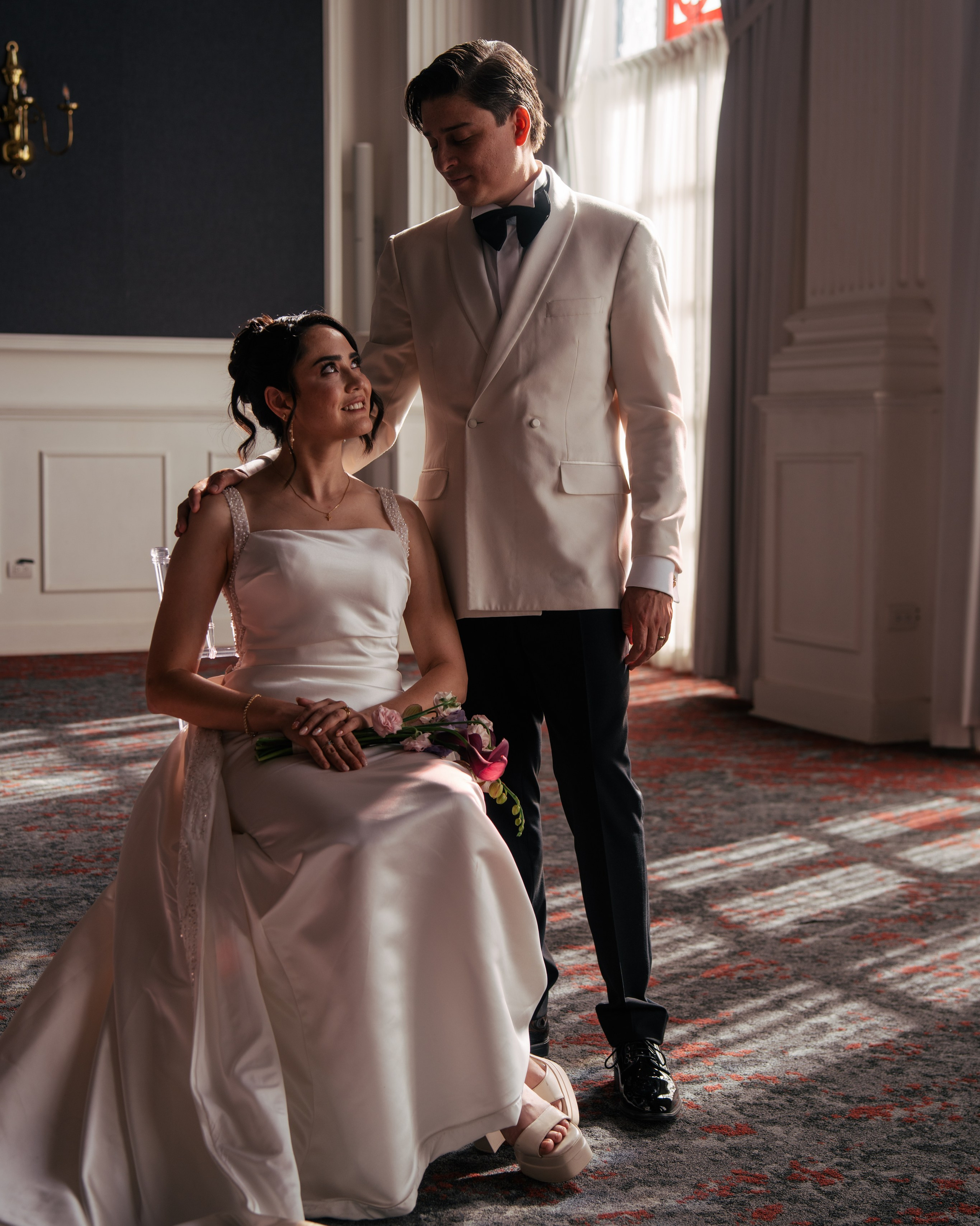 Wedding photographer in Chihuahua