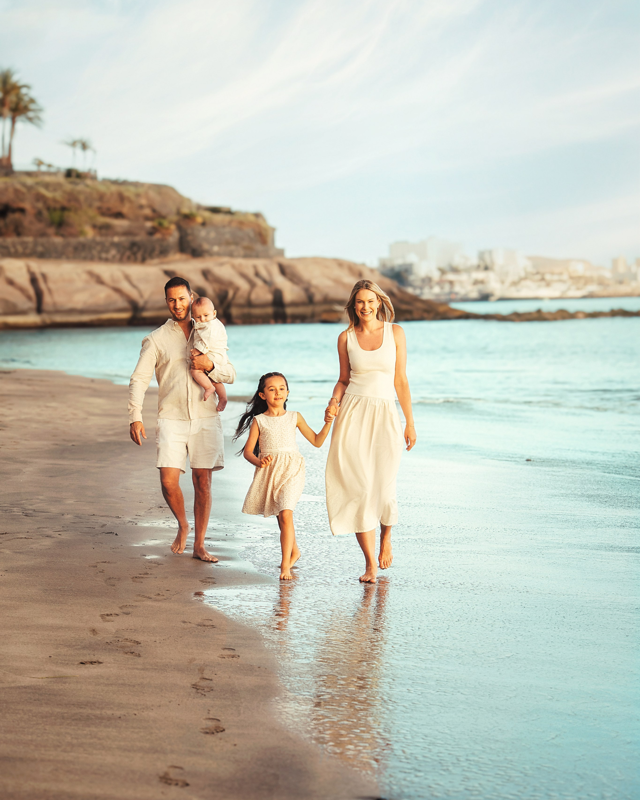 What to wear for a photoshoot in Tenerife | Professional photographer’s guide