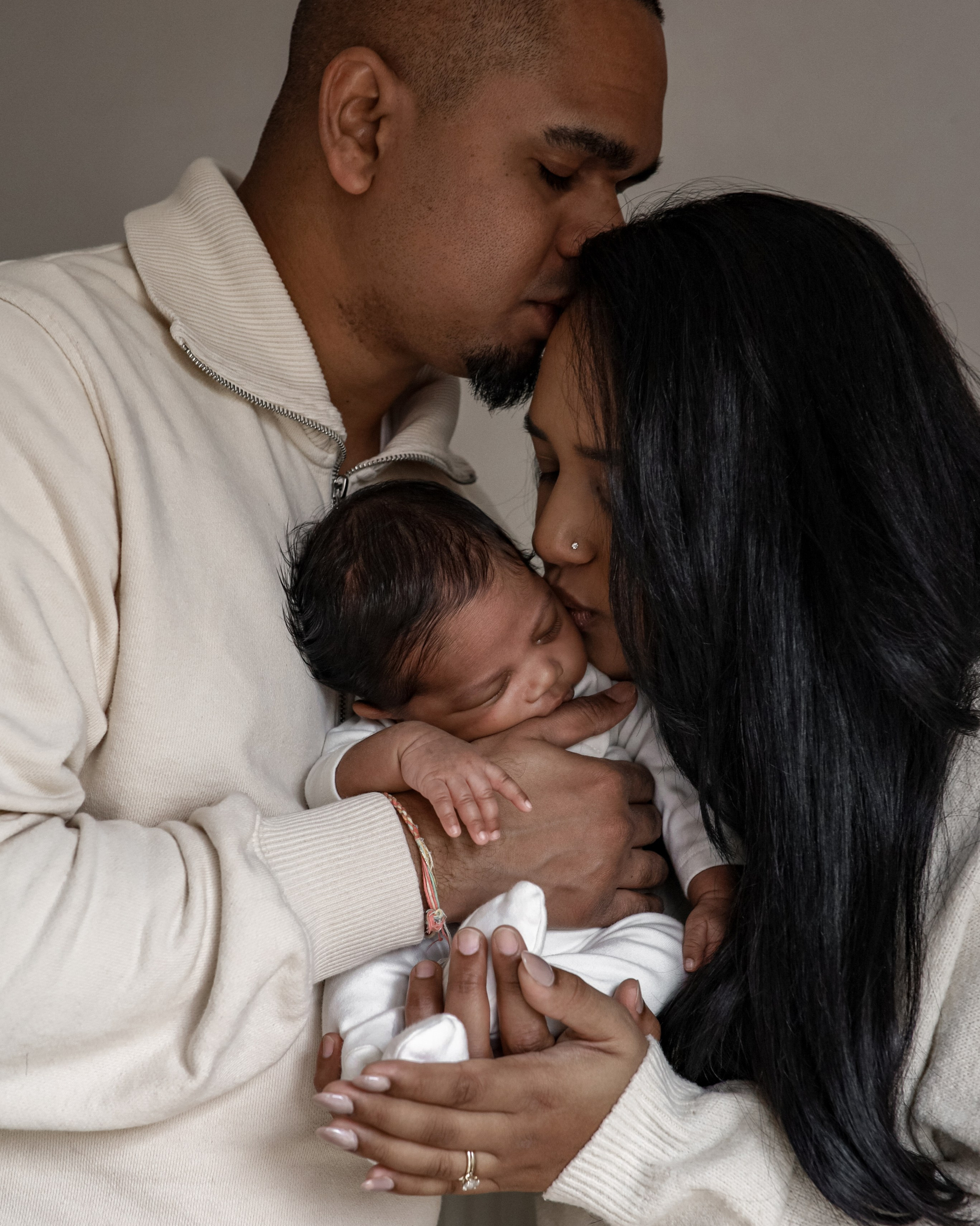 Premium Maternity, Newborn & Family Photography in London