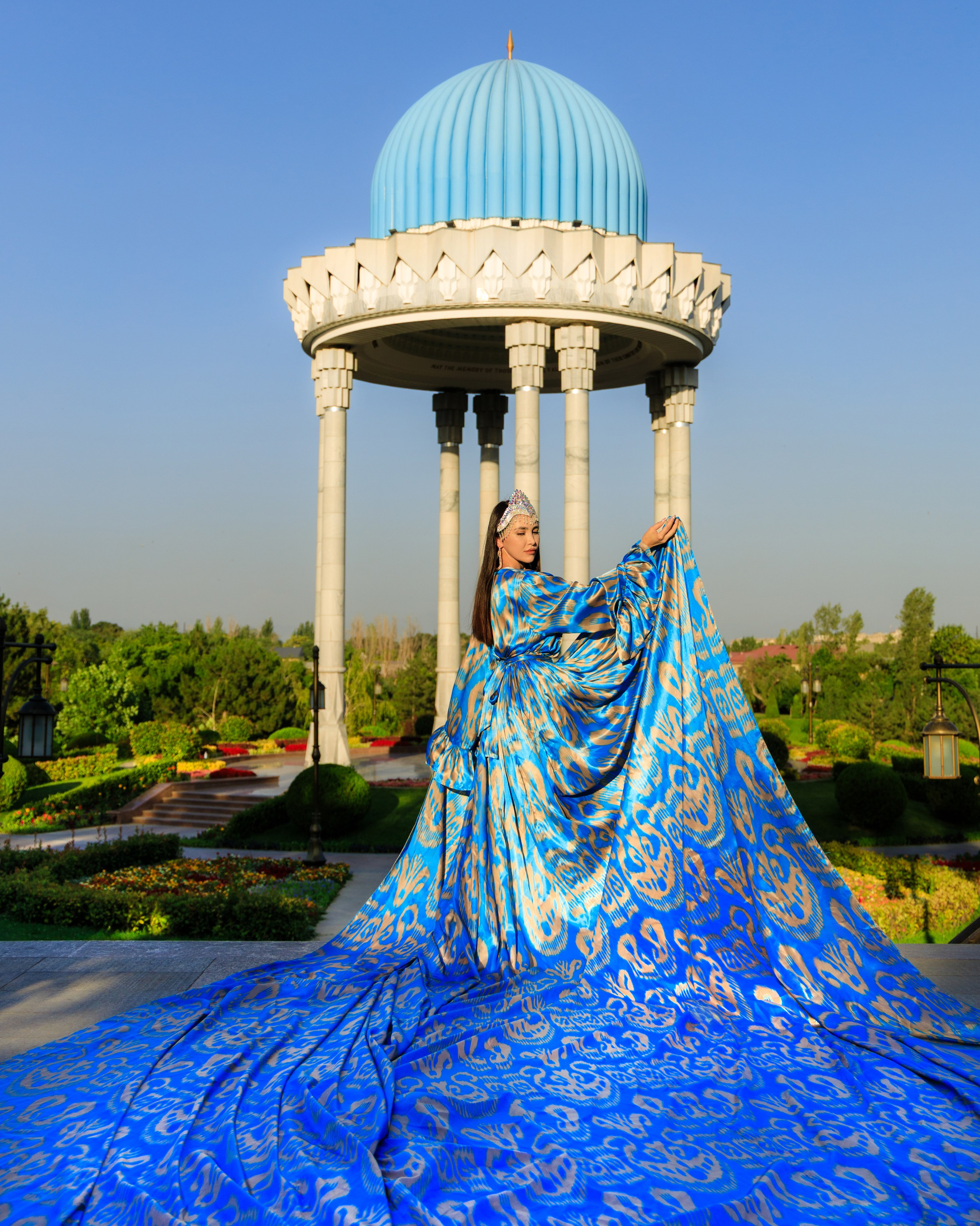 Женский и семейный фотограф в Ташкенте