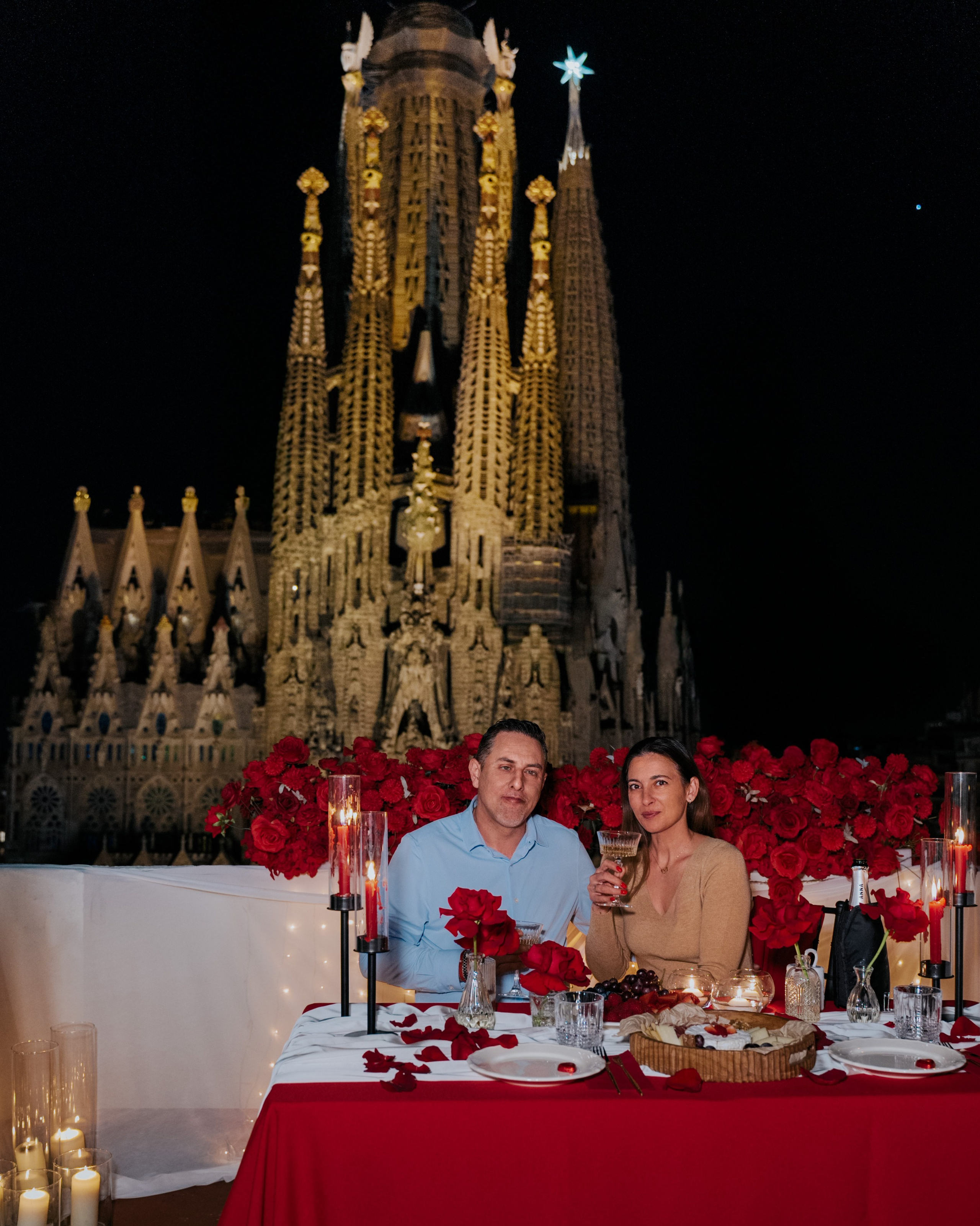 Barcelona proposal photographer