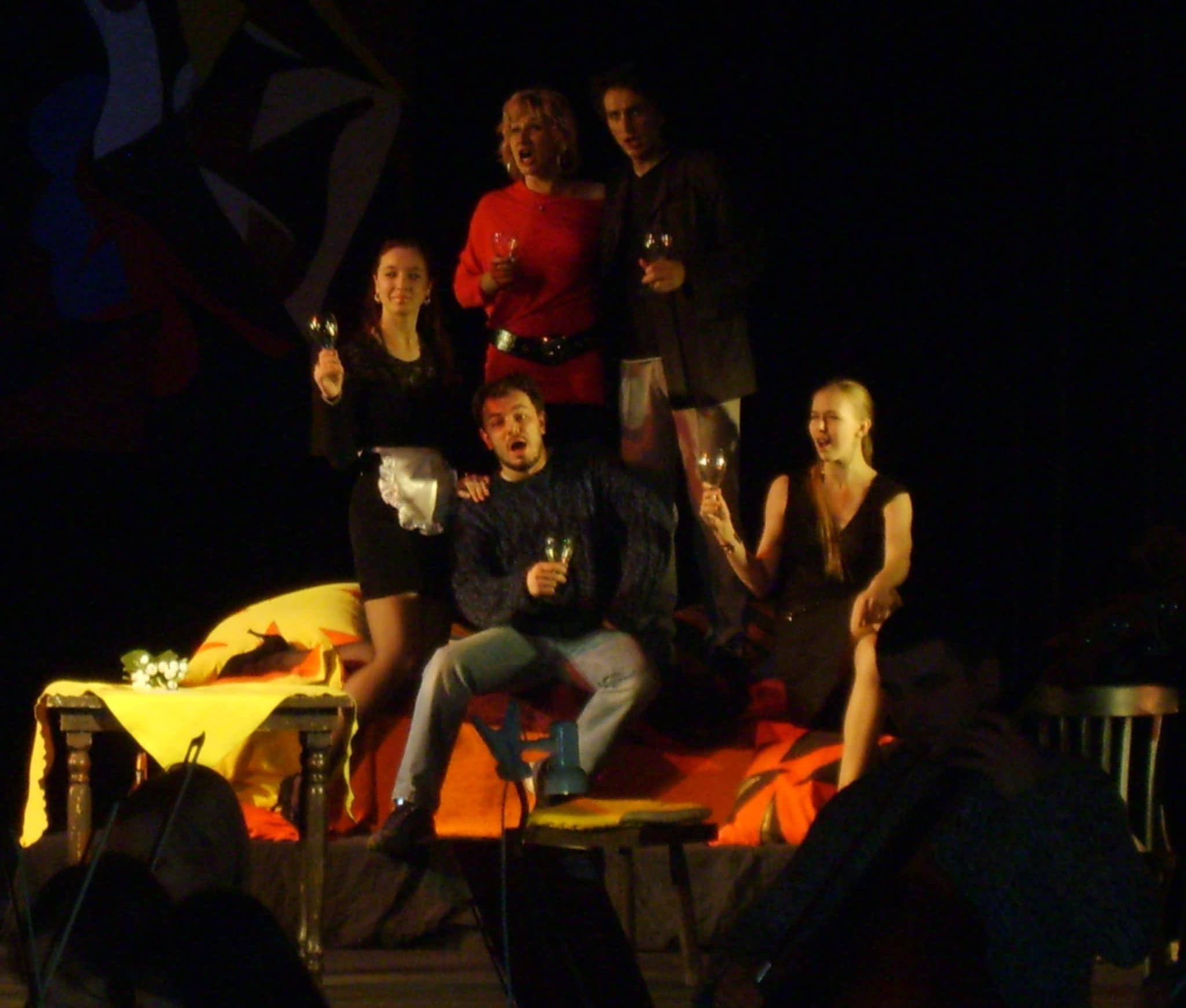 Radio Stolitsa | Interview with Katya Kaznadey Minsk, Monday, July 1, 2019