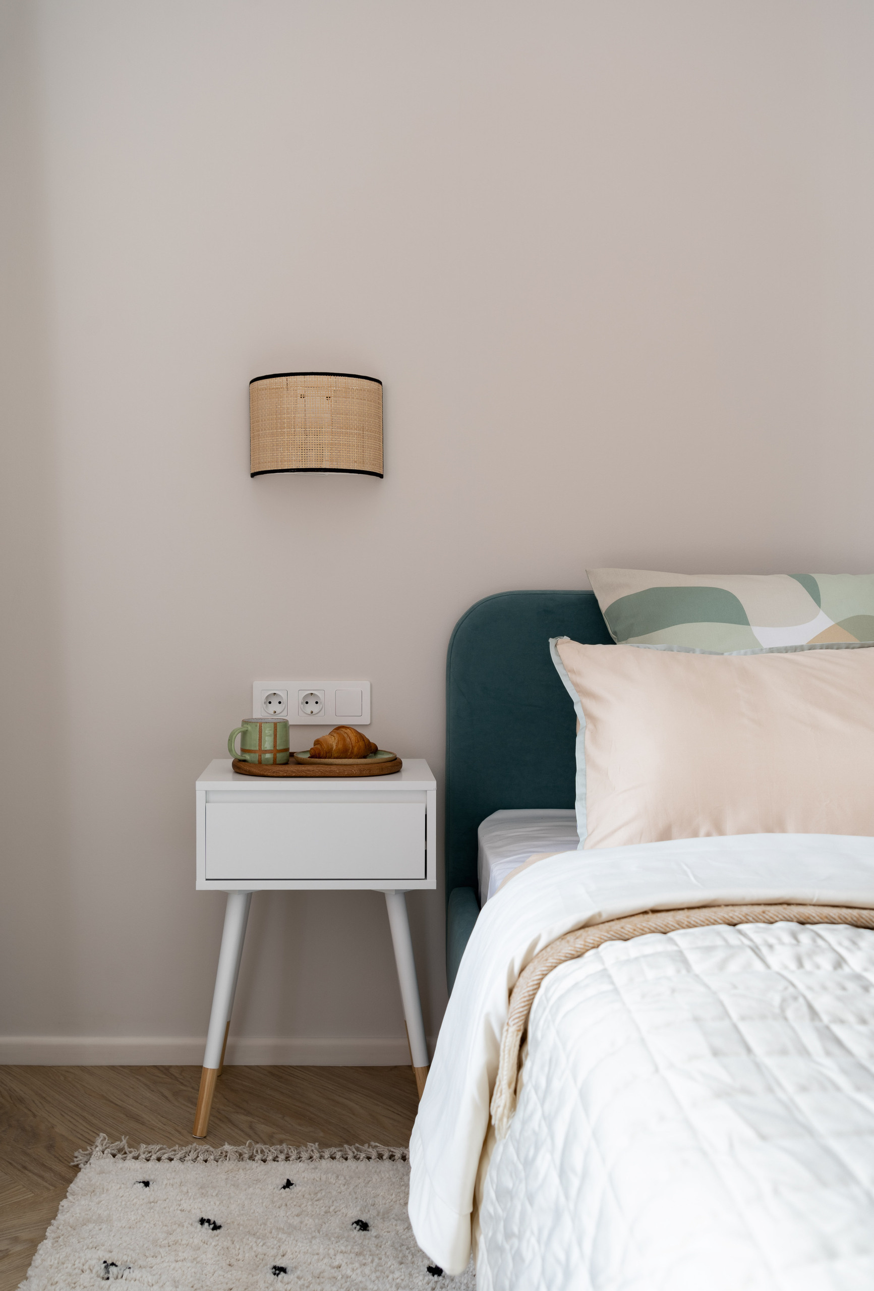 Дизайнер интерьера — ЖК Ультра Сити — Современная квартира в минимал