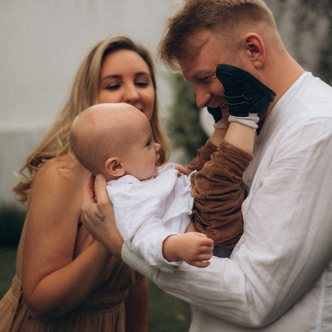 Precio de una sesión de fotos. Fotografo de familia en Quito Anastasia Eliseeva
