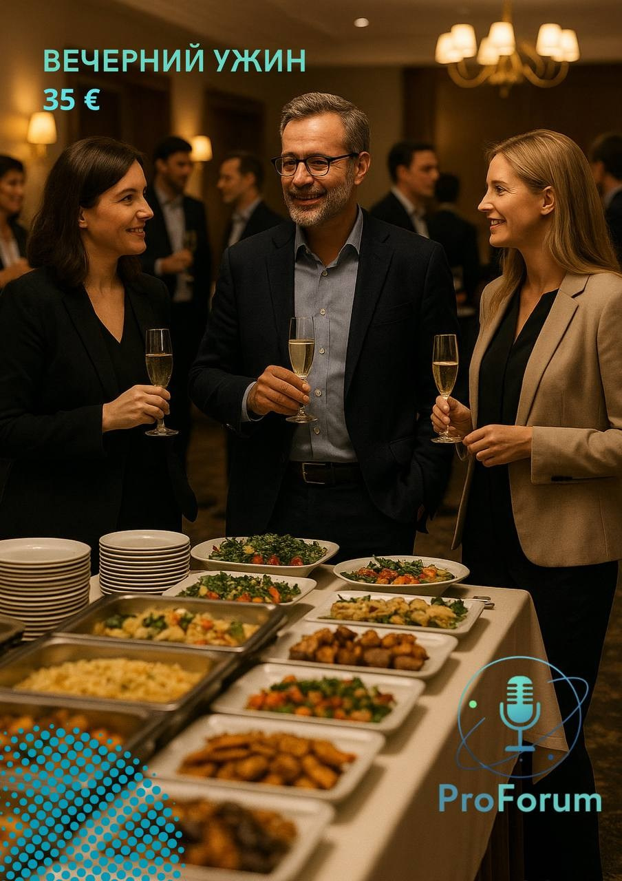 Цена билета. PROForum