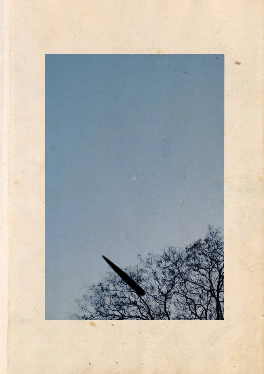 Photo diary of visual poetry