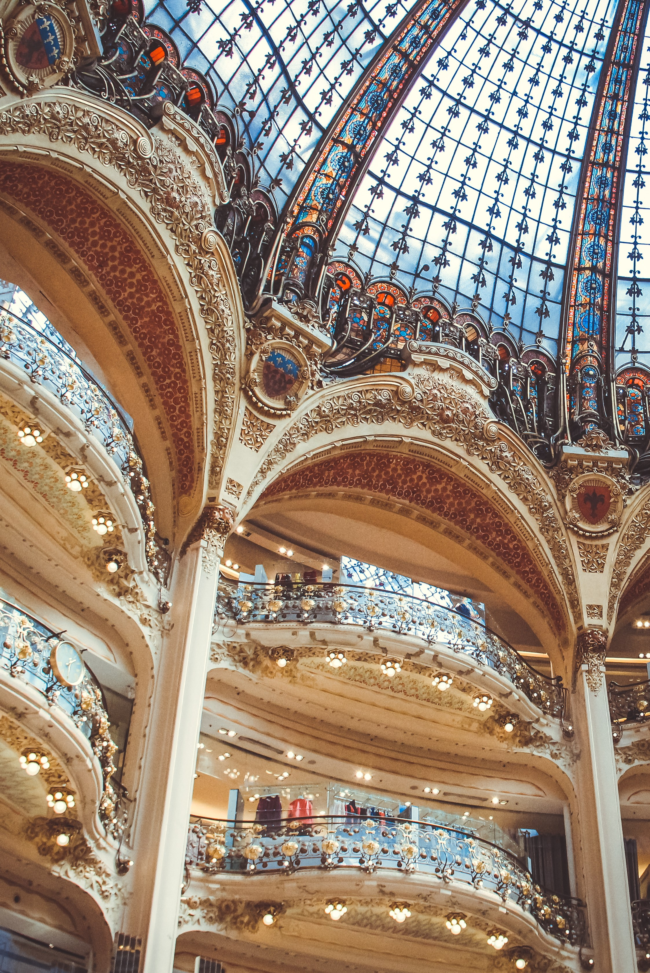 Увидеть Париж десять лет спустя. Фотограф в Германии — Мария Чистякова