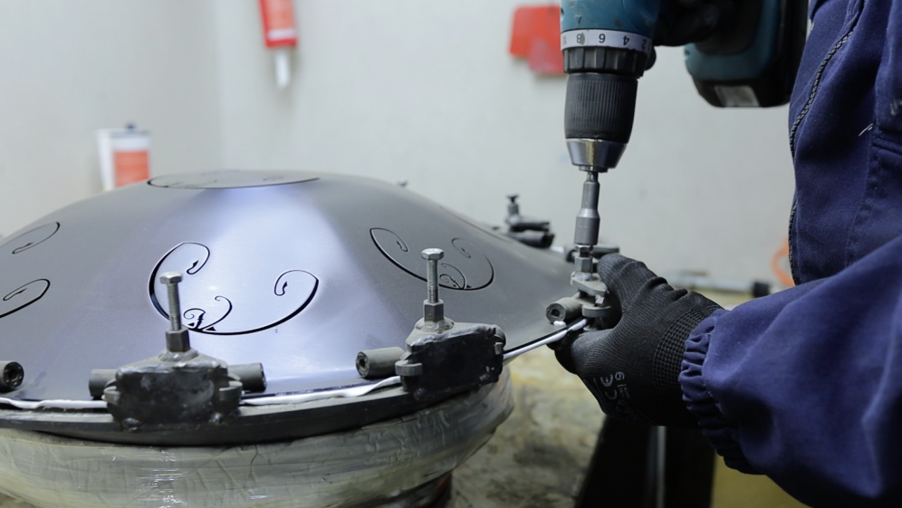 🎥 Behind-the-Scenes производства язычковых барабанов — полный цикл видеосъёмки. Анастасия Еремина | Фотограф в Сербии | Персональные и бизнес-фотосессии в Белграде и Нови Саде