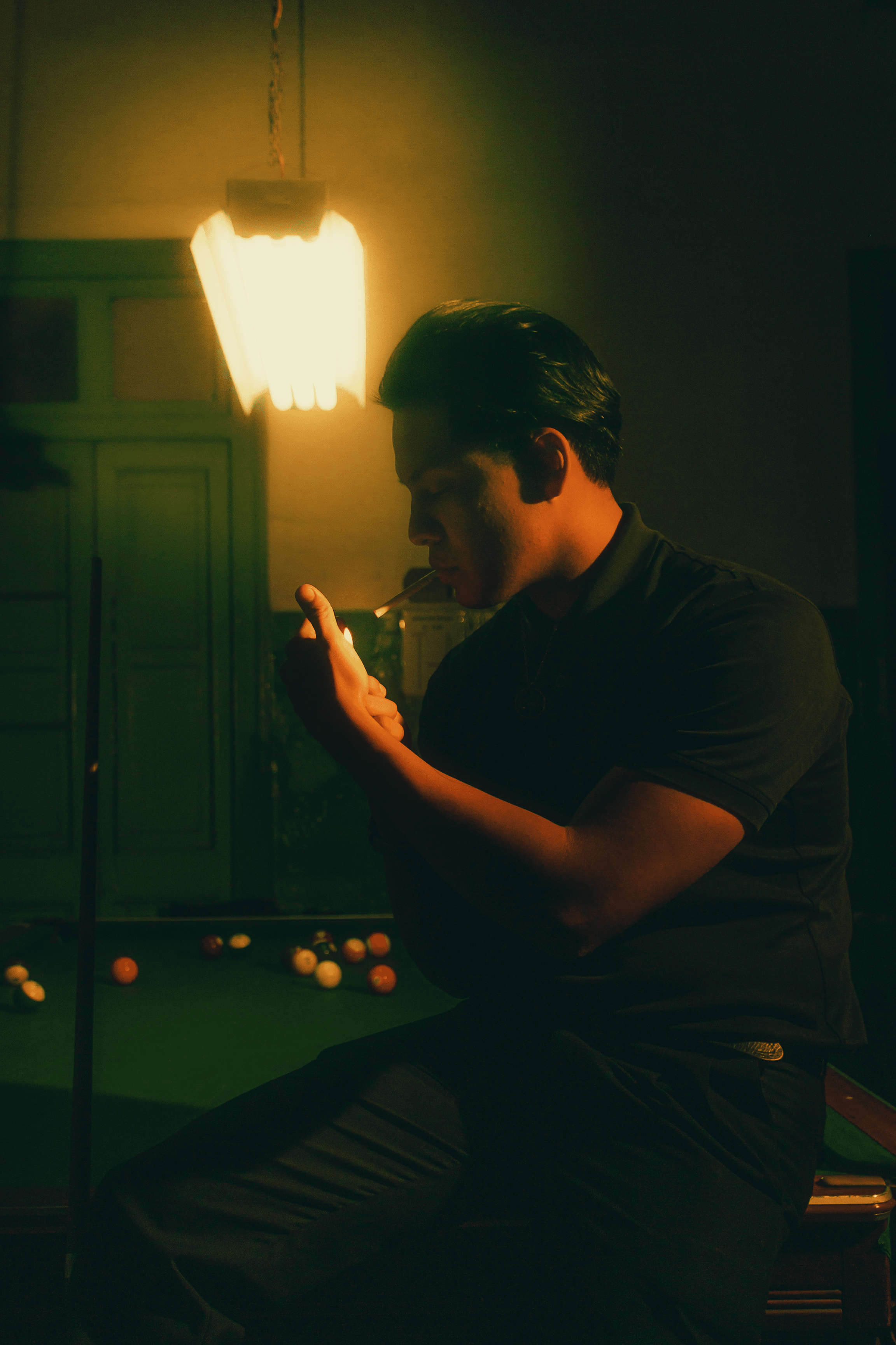 Portrait. Sergiocarlosph | Fotografía y video esencial