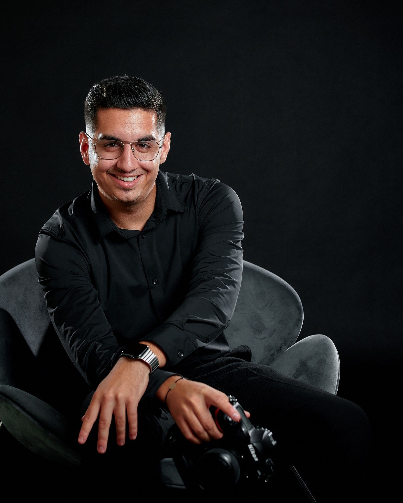 Mark Fazakas — Wedding Photographer