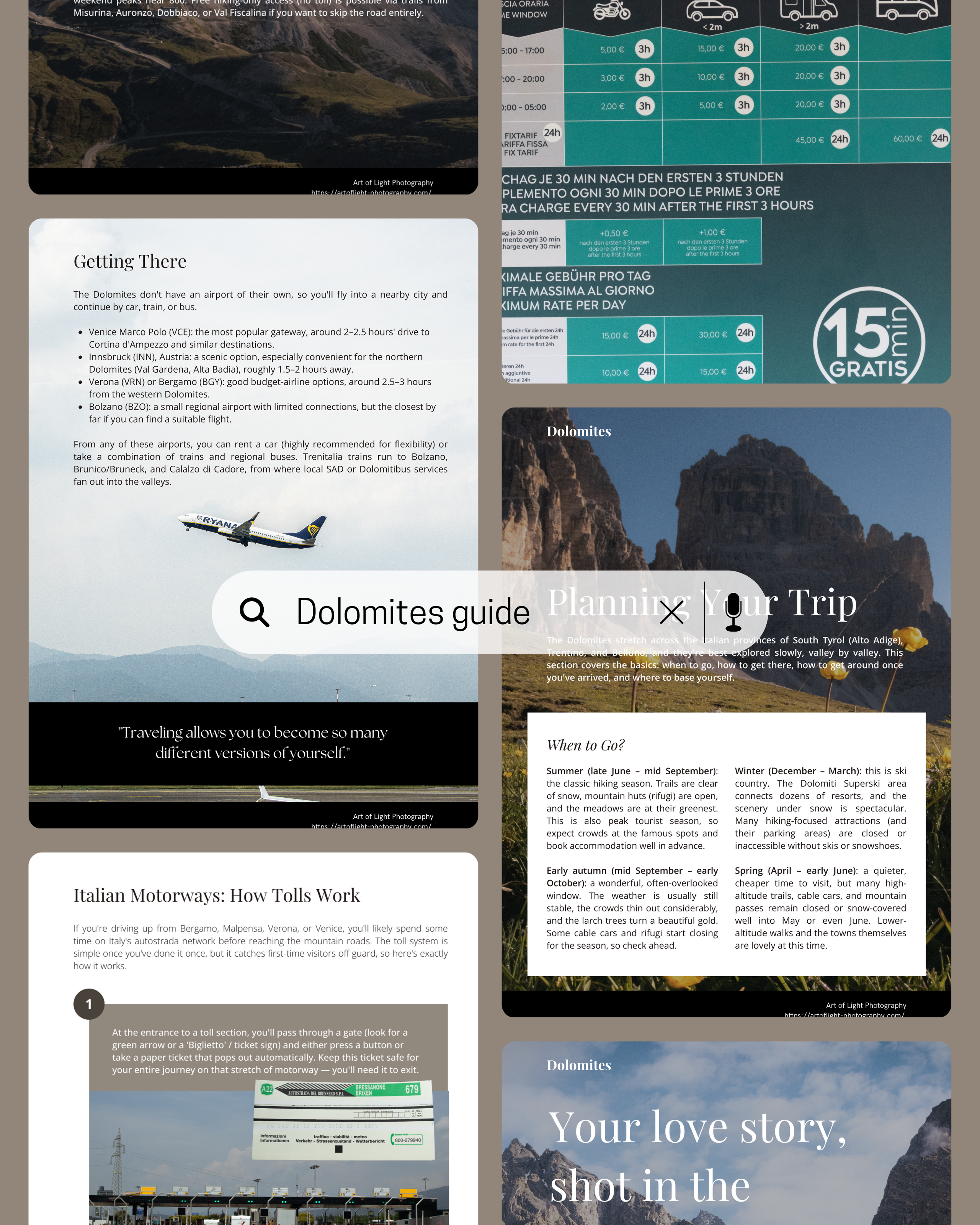 Dolomites Itinerary 2026: Best Places, Lakes & Where to Stay