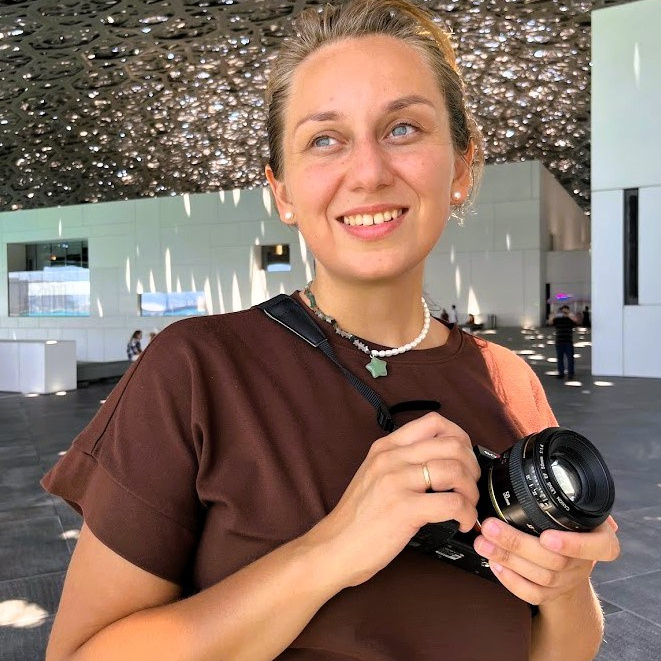 School photoshoot. Professional Photographer Abu Dhabi, Dubai — Yulia Ismoilova | 2025
