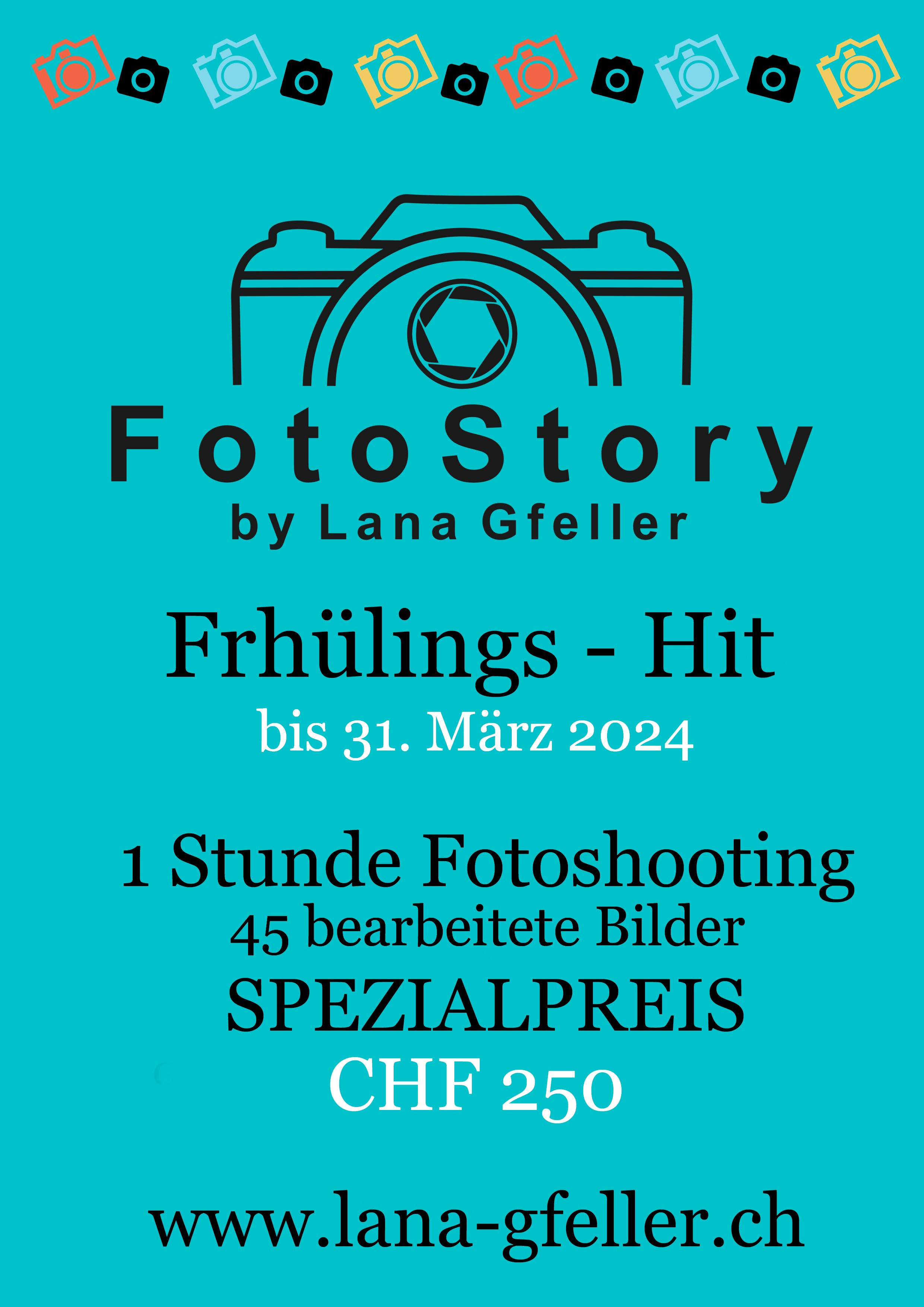 Aktuell (1). FotoStory by Lana Gfeller / Цюрих