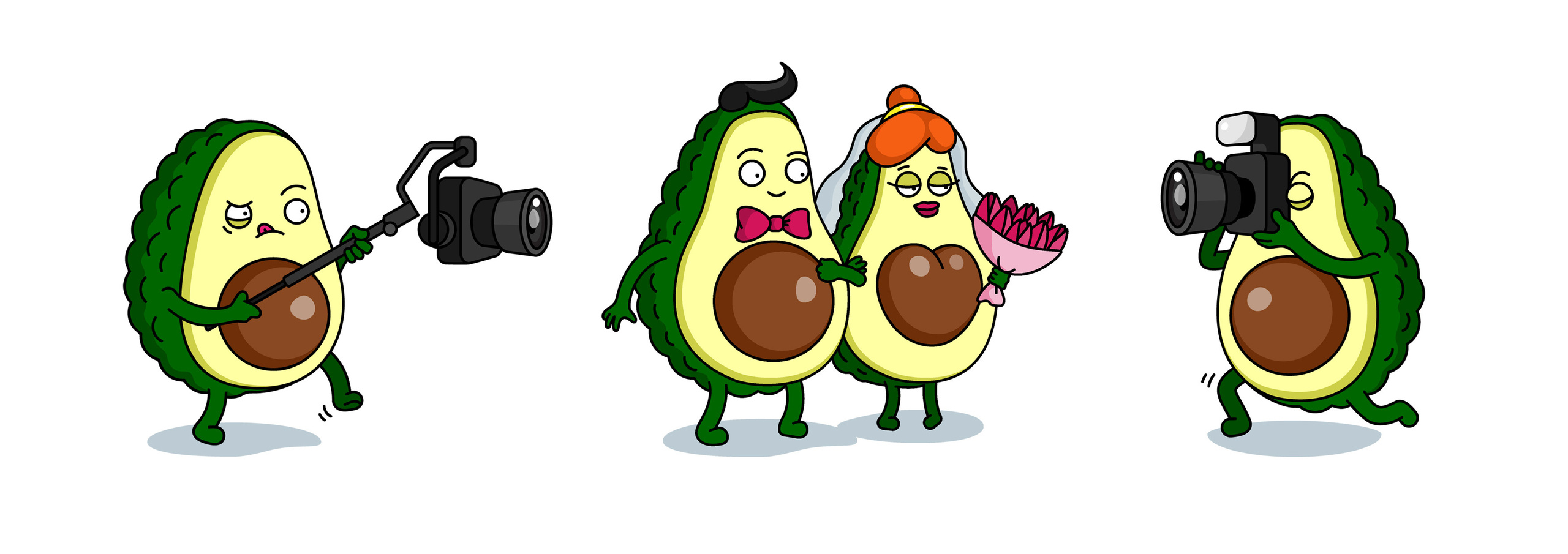 Контакти. Avocado Film — фото та відео зйомка