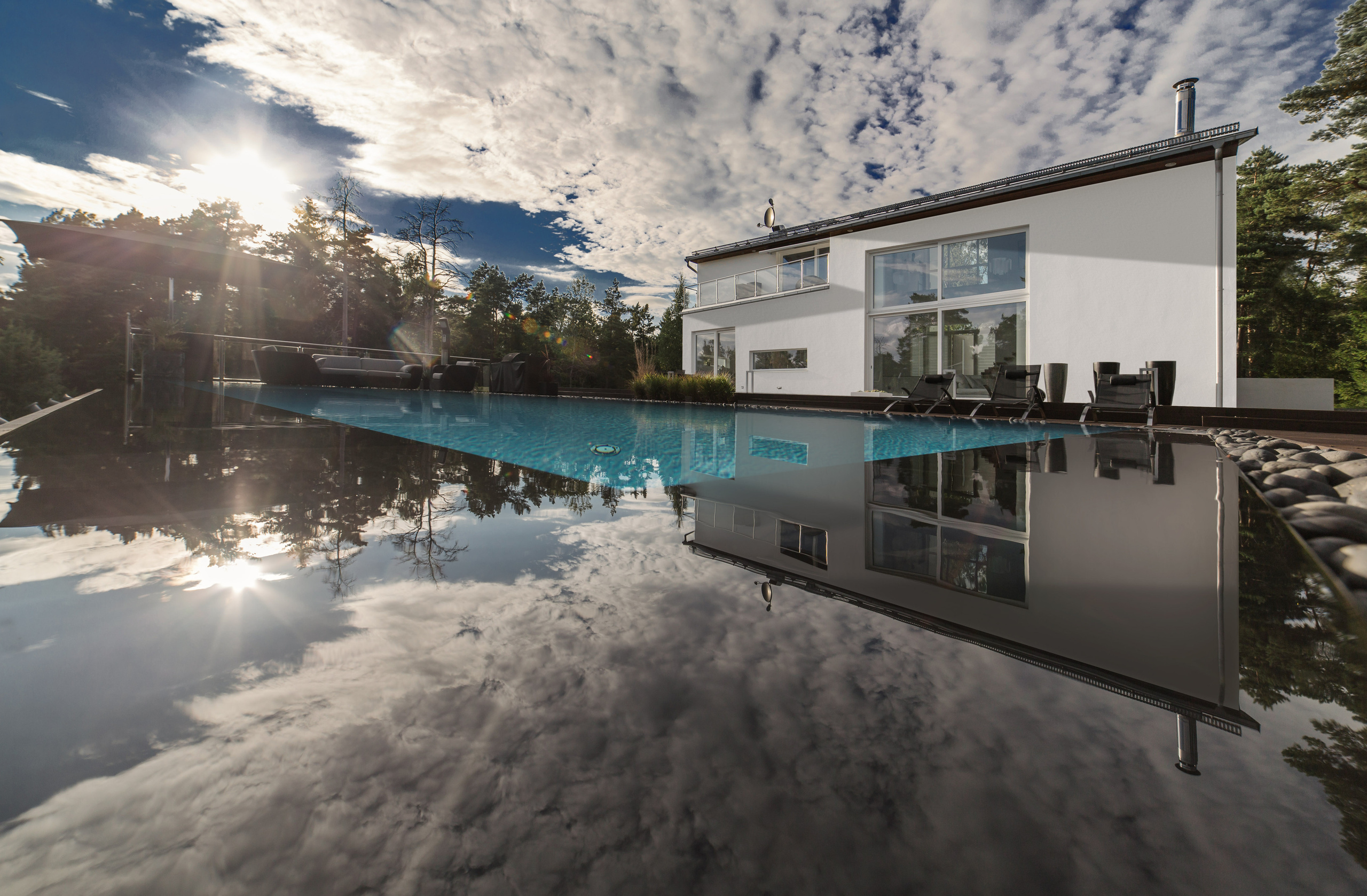 Bröllopsfoto, foto, flygfoto i Stockholm