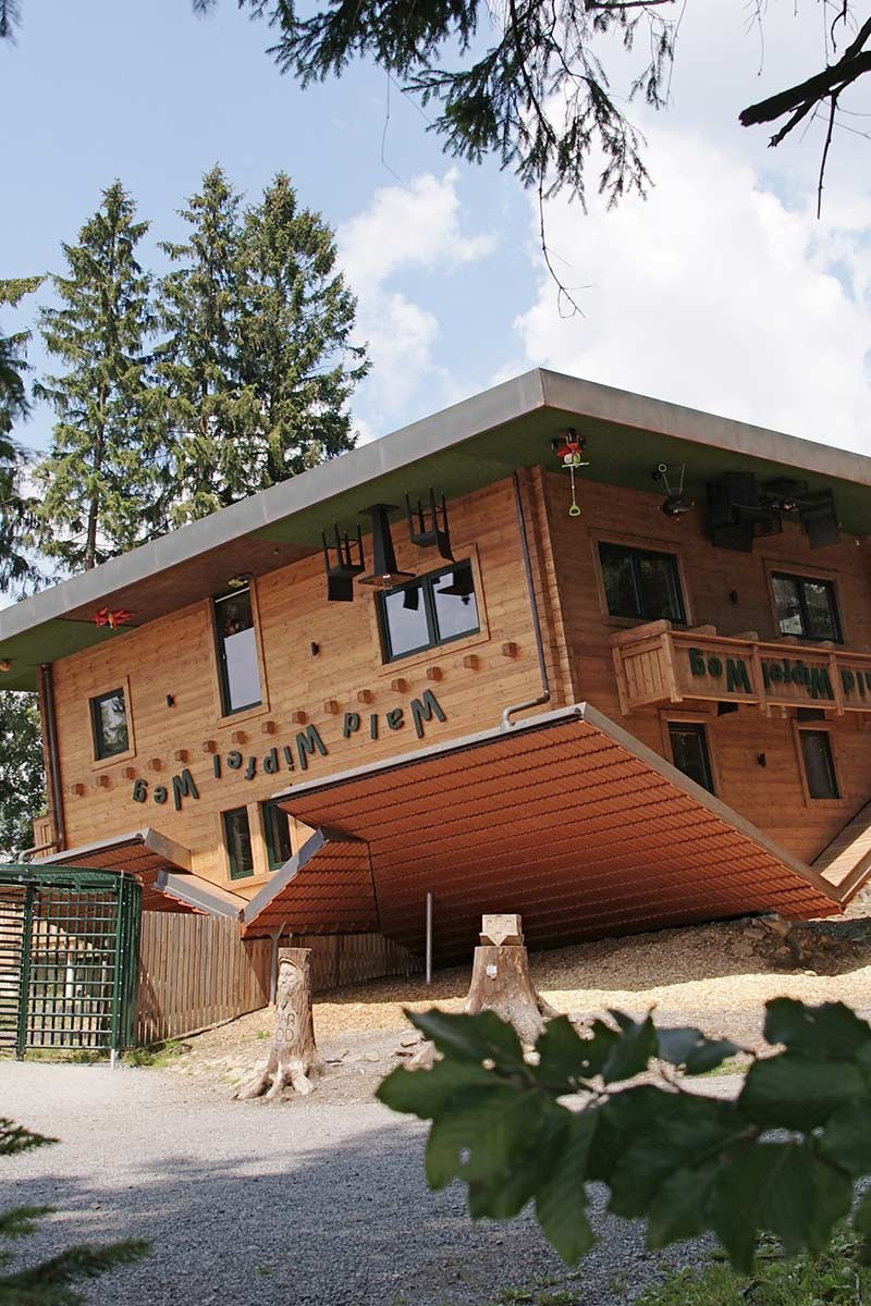 Тропа самолёт. Elina Reisen. Туристическое агентство в Аугсбурге