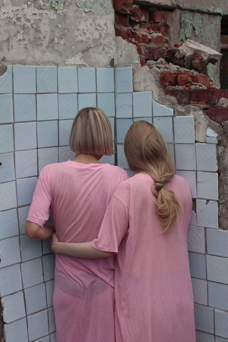 Students. Katya Bogachevskaya — independent curator, lecturer