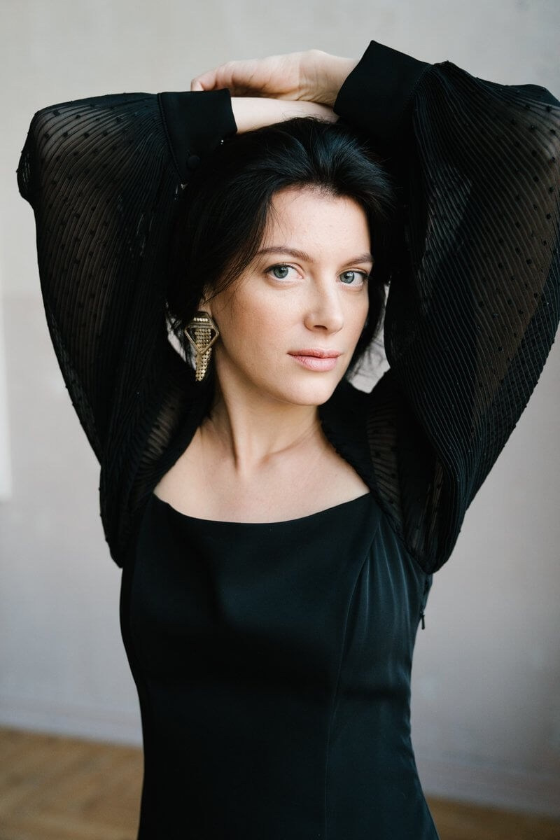 Photographer for female portraits in Milan. Inna Zaytseva Photography | Fotografin in München | Content Creation