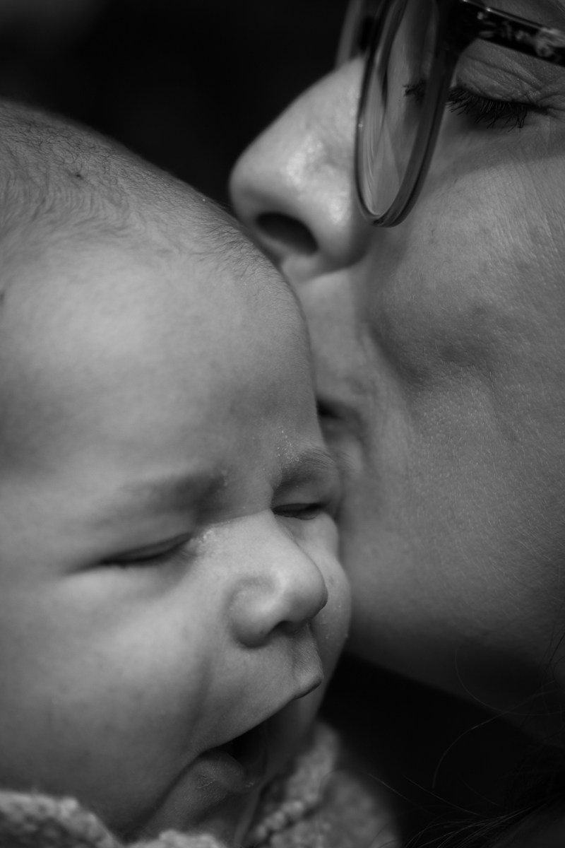 Photographe maternité