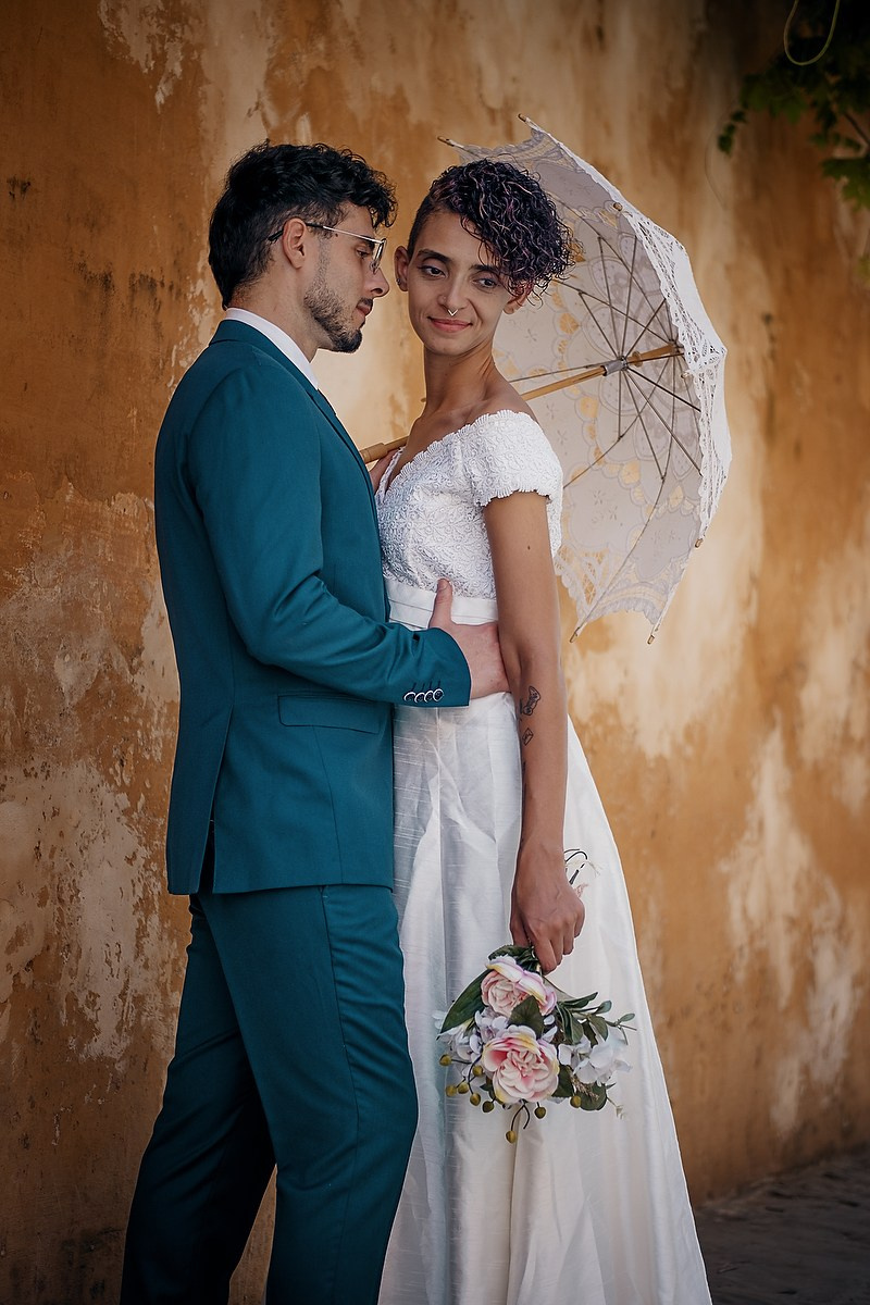 Sesión Mara & Jhony