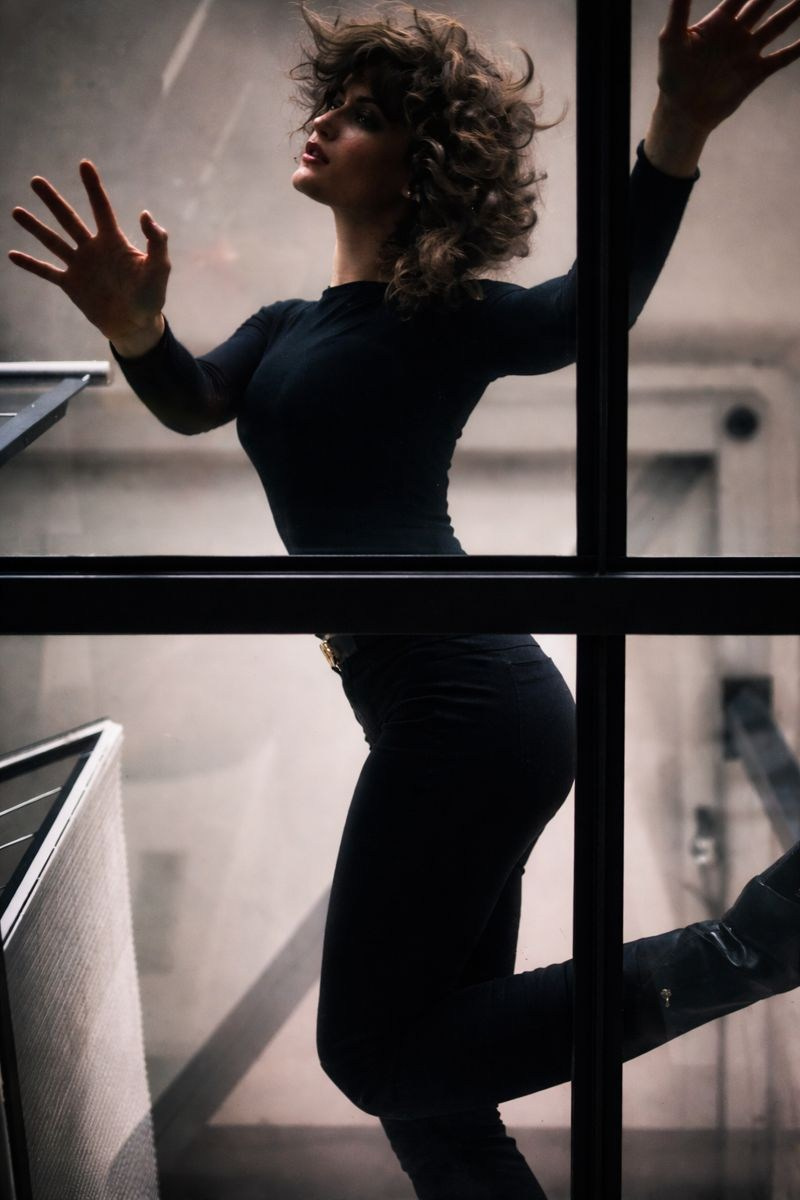 Photography. Charley Stadler