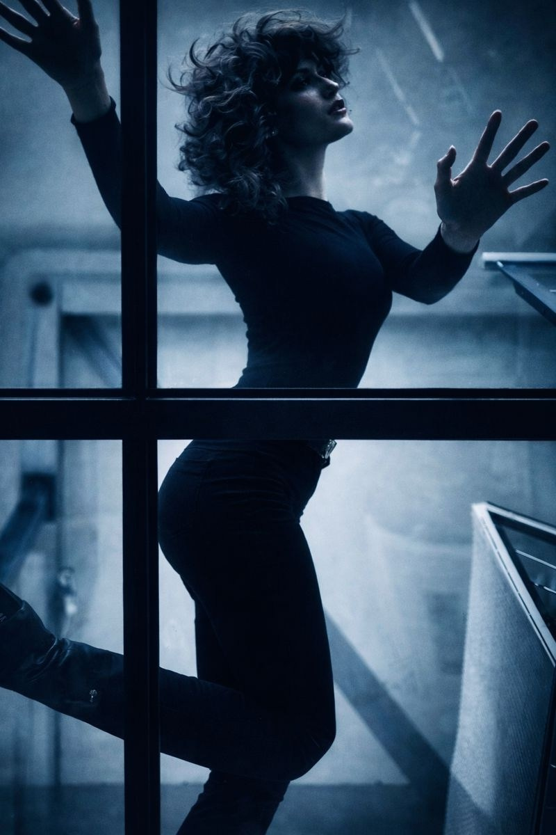 Photography. Charley Stadler