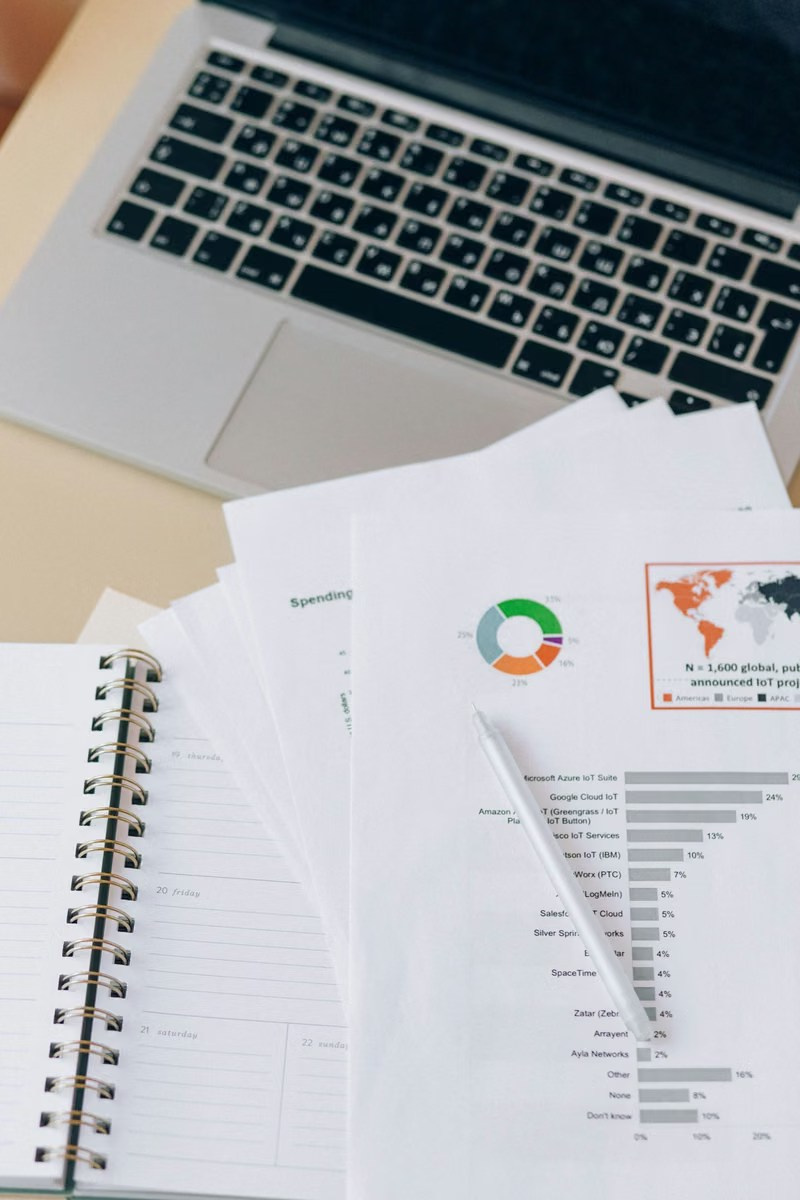 Event production brief, schedule and planning documents prepared for a corporate event