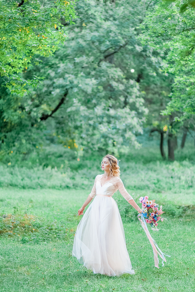 Условия сотрудничества (Wedding day). Diana Di — private photo editor for photographers