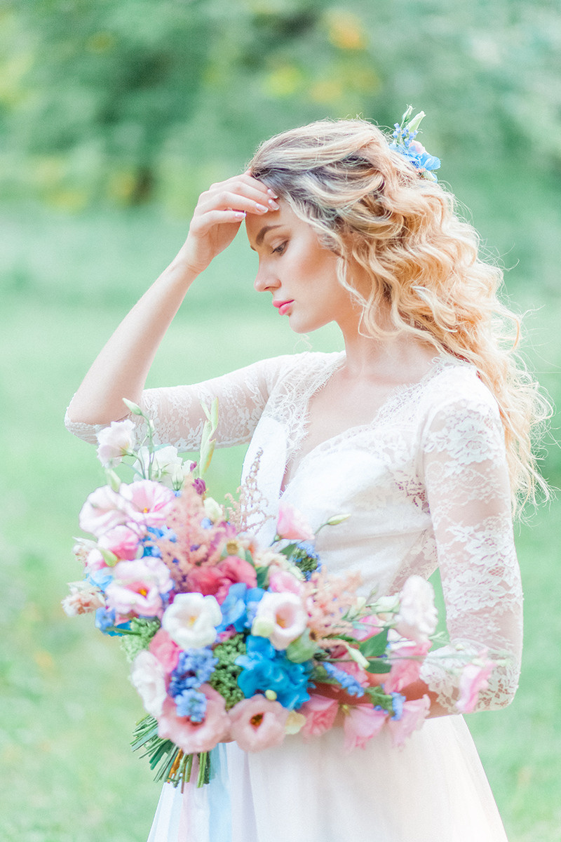 Условия сотрудничества (Wedding day). Diana Di — private photo editor for photographers