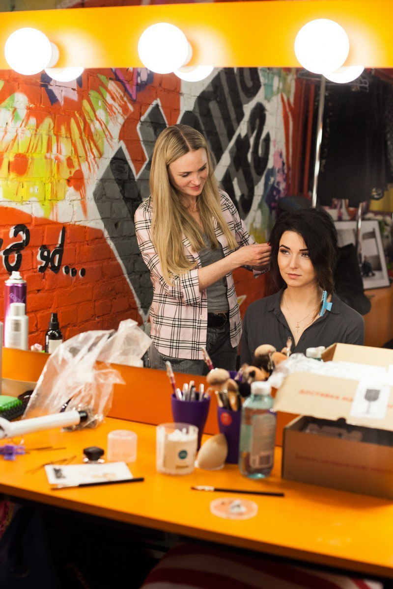 МК Павла Гомзякова (Киев). Фотограф Ігор Тополенко Арт- фото та весільна фотографія Україна Київ