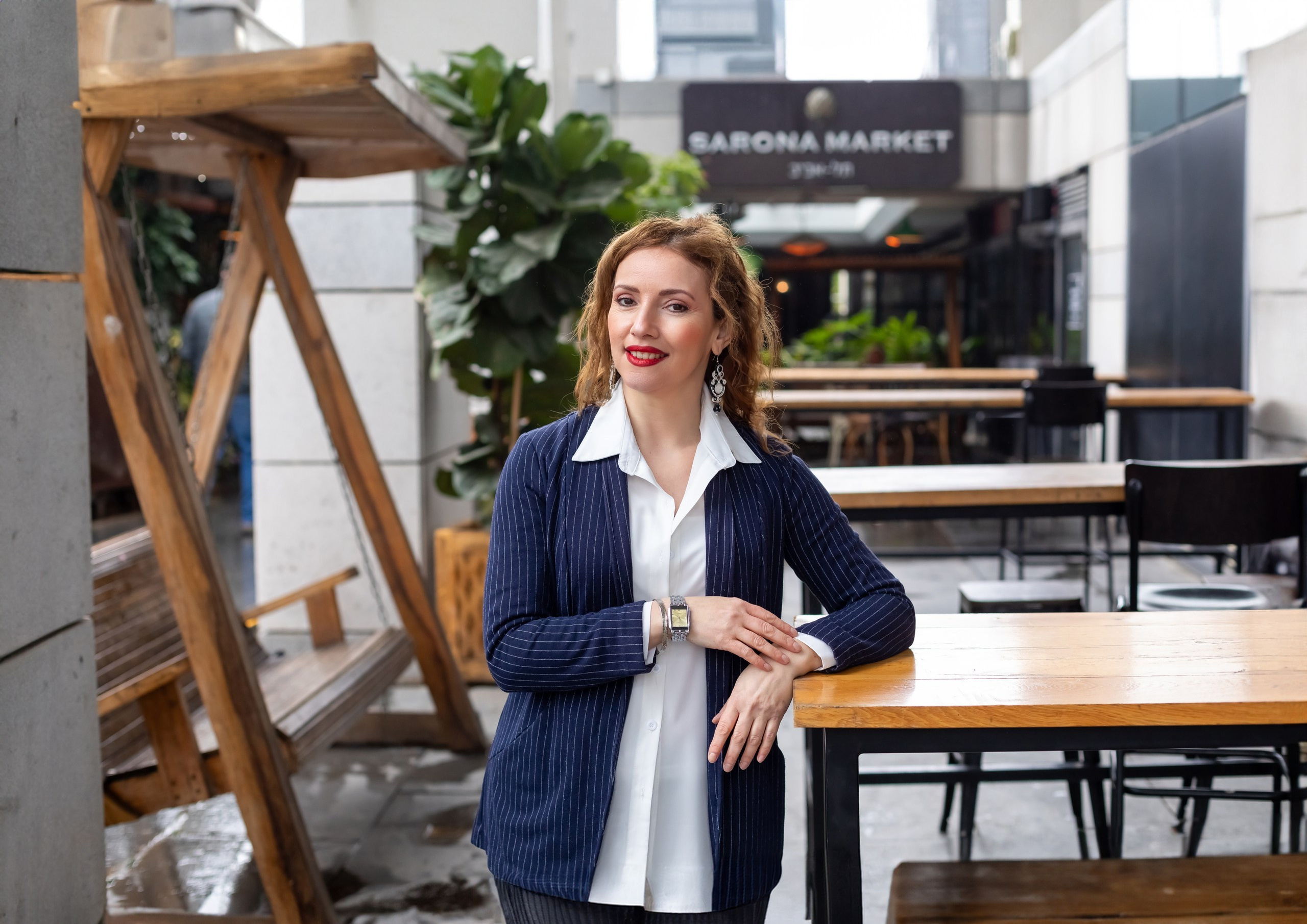 фотосессия в Тель-Авиве