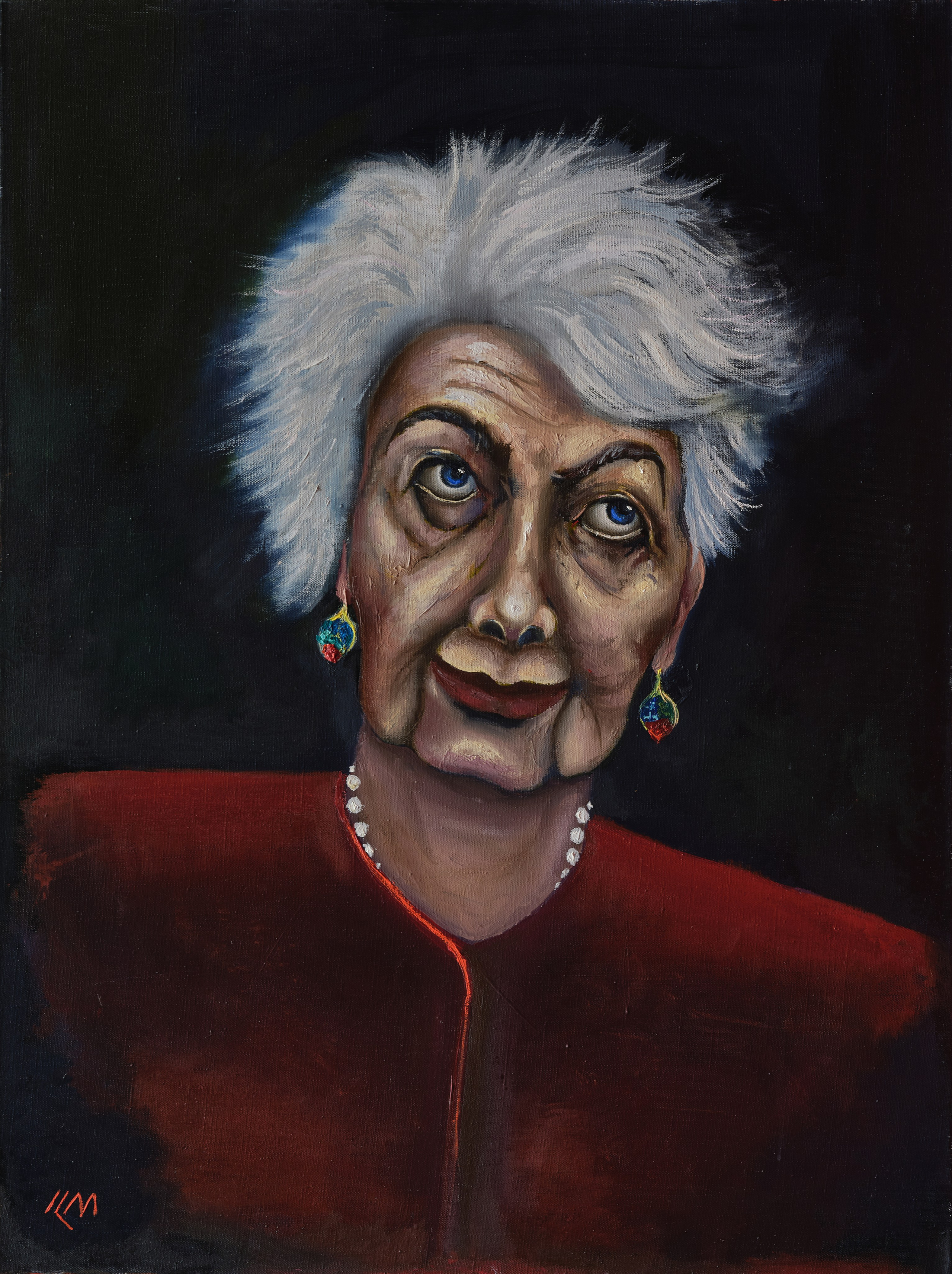 ELEGANCE. KAMRAN MAMMADOV ART