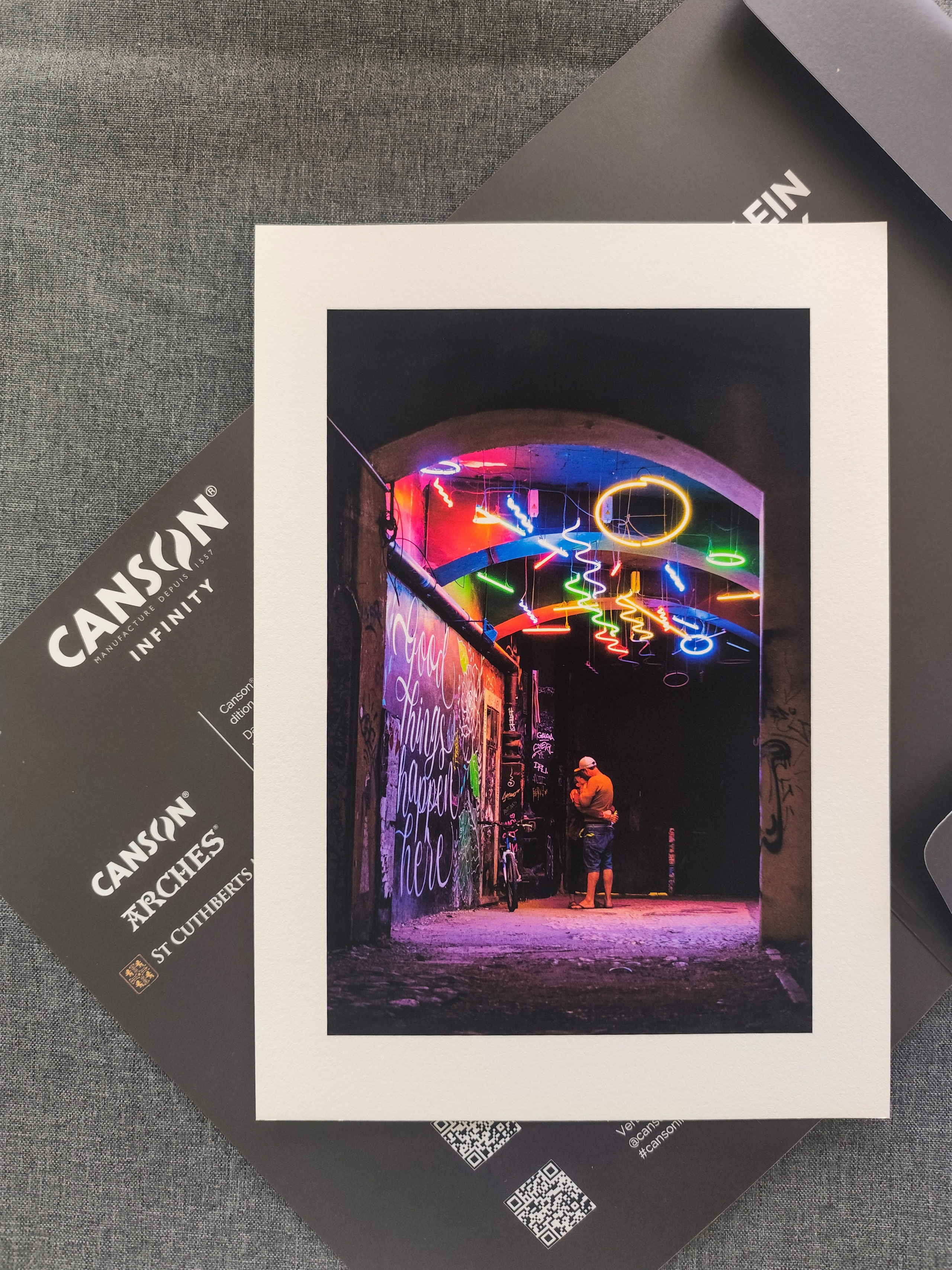 The „G.A.S. Night“ in Cologne. URBANSTREETFILES.ART