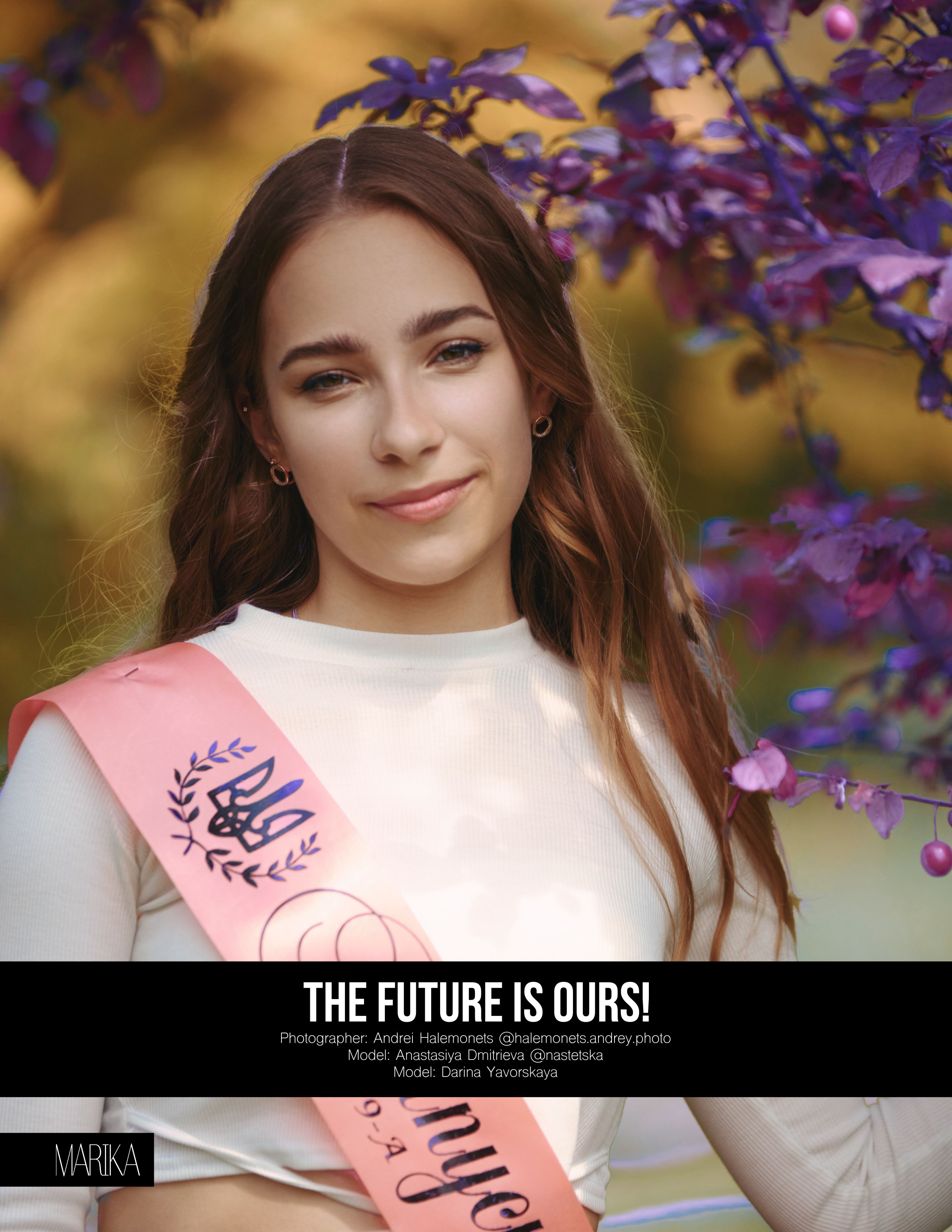 Будущее за Нами!. Профессиональный Фотограф Халемонец Андрей в Кривой Рог Днепр Украина