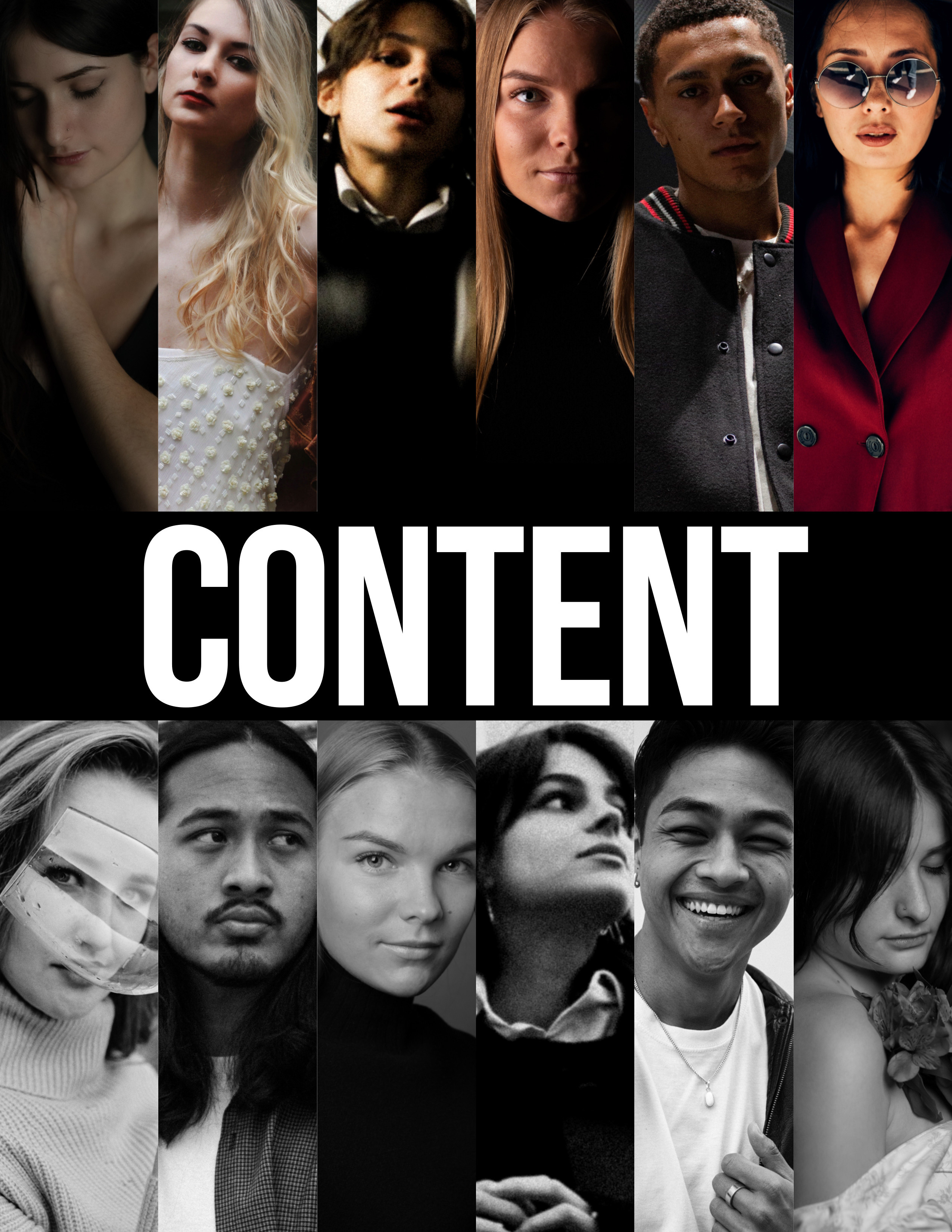 MARIKA MAGAZINE PORTRAIT (ISSUE 1815 — DECEMBER). Профессиональный Фотограф Халемонец Андрей в Кривой Рог Днепр Украина