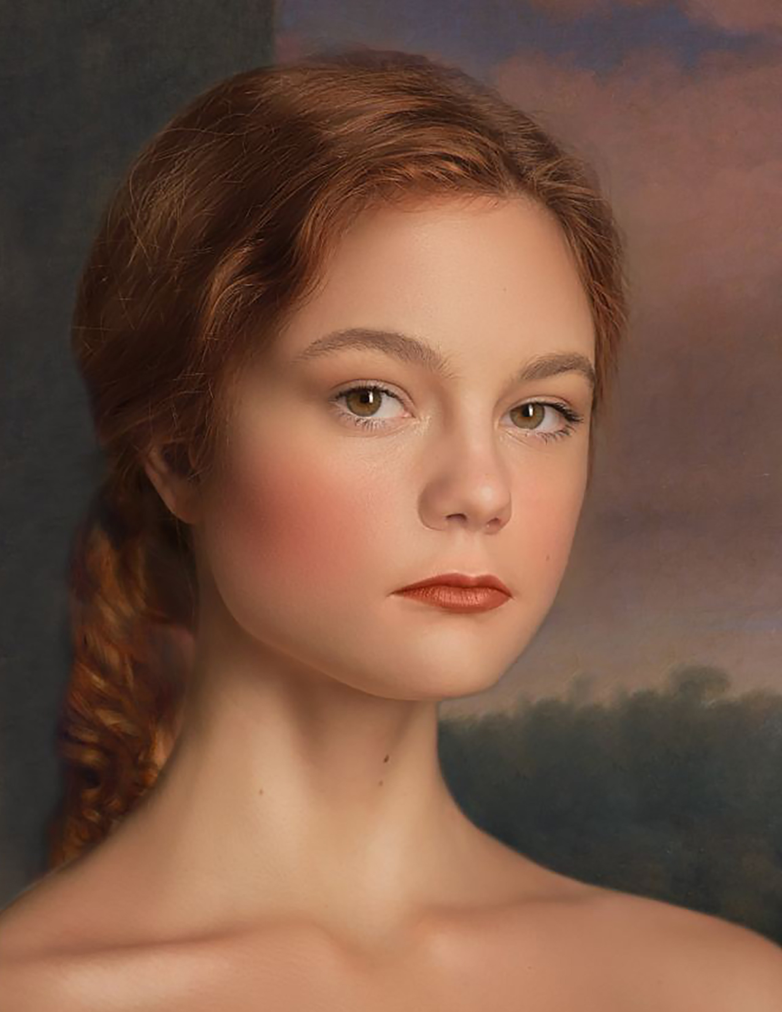 Retouch. Victoria Lyubchenko — fine art photography in Bismarck, ND