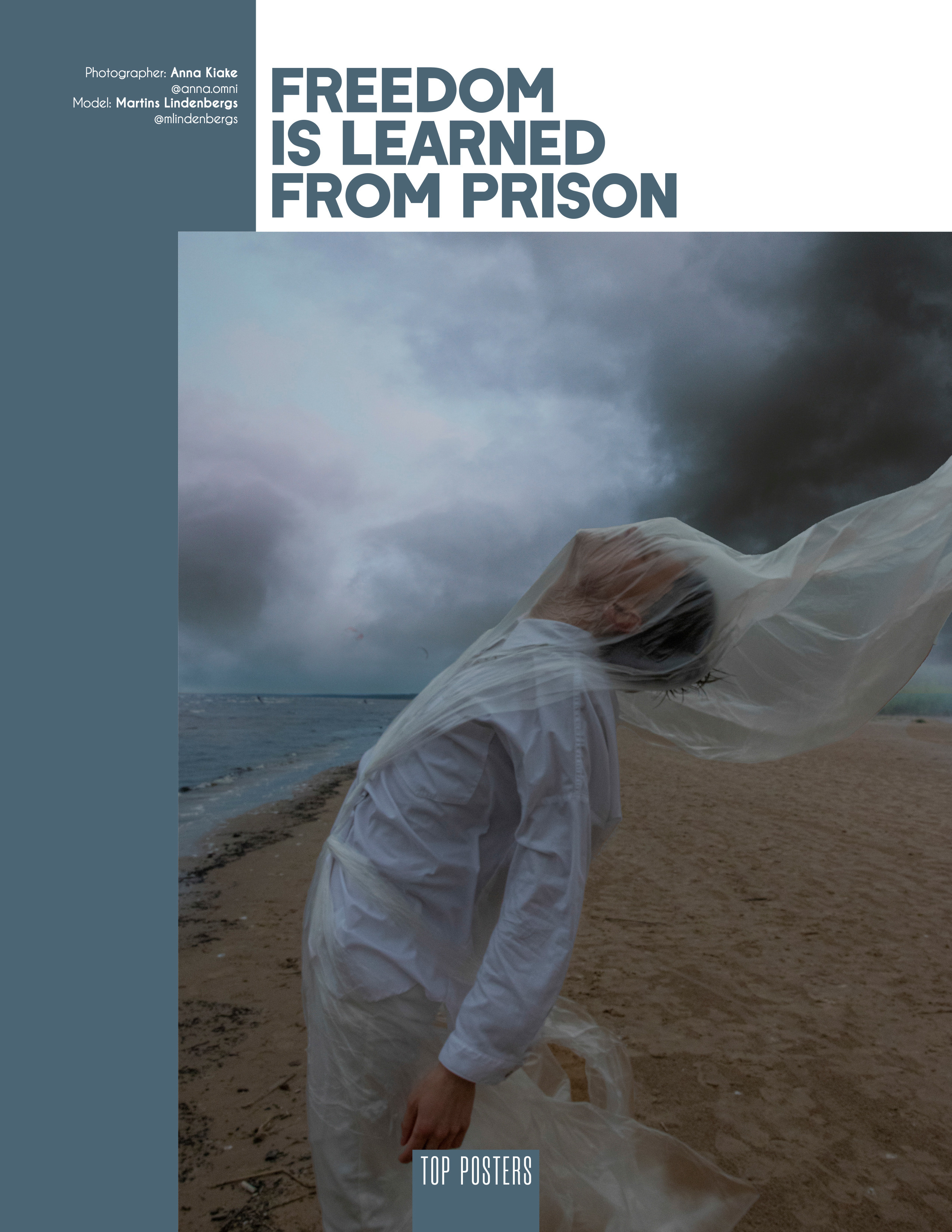 Exhibitions & Publications. Anna Omni — concept photographer and digital artist in Riga, Latvia