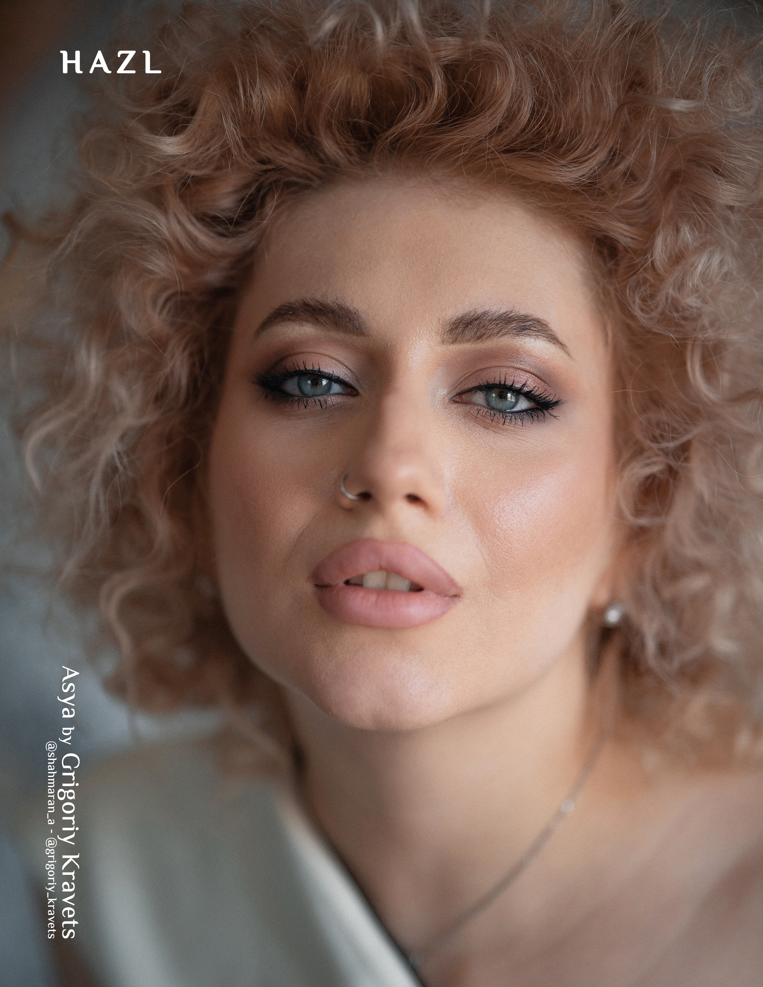 Журналы. Фотограф Григорий Кравец