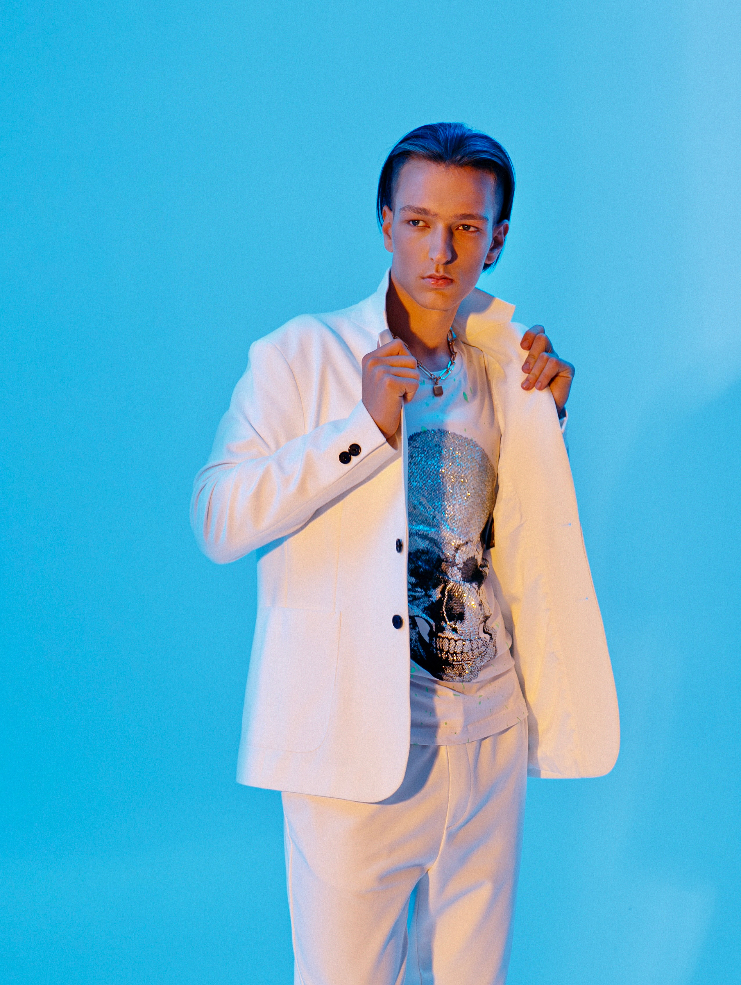 Lookbook. Creative director Fashion and lifestyle photographer