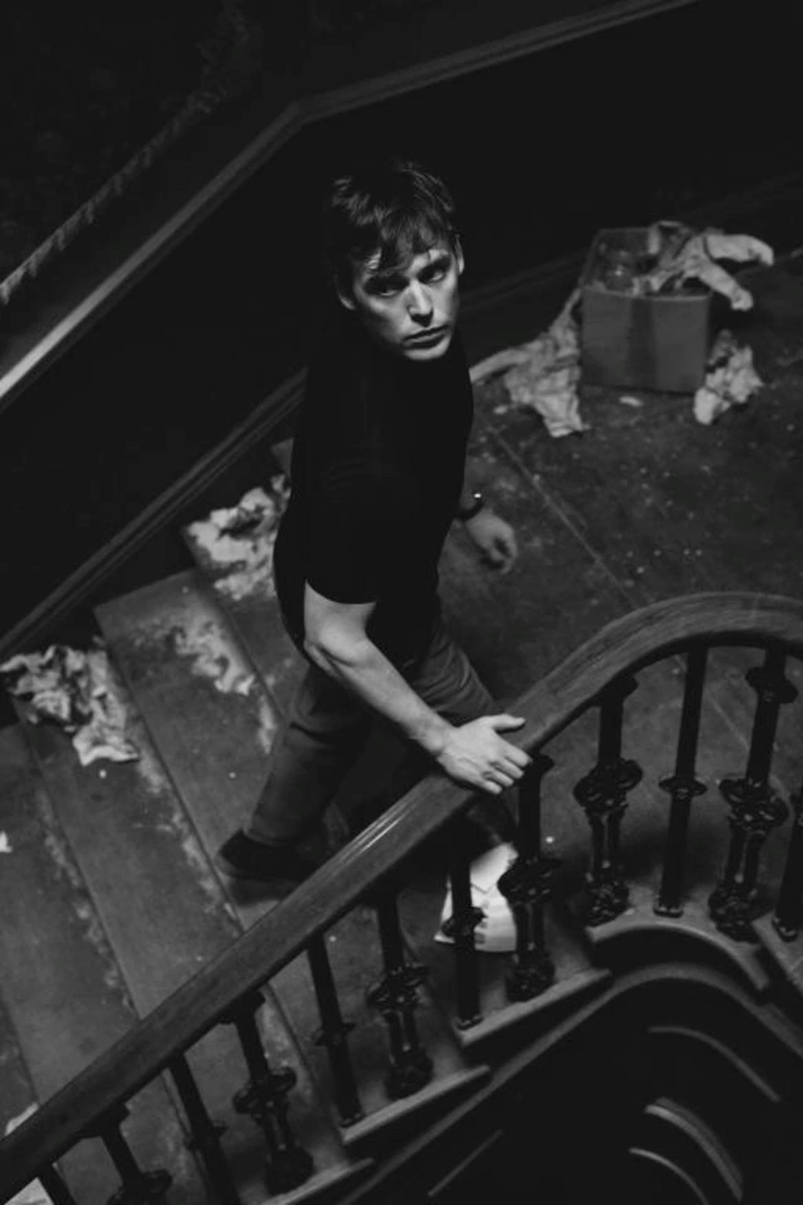 Съёмка Сите и Сен-Луи. Мужчины