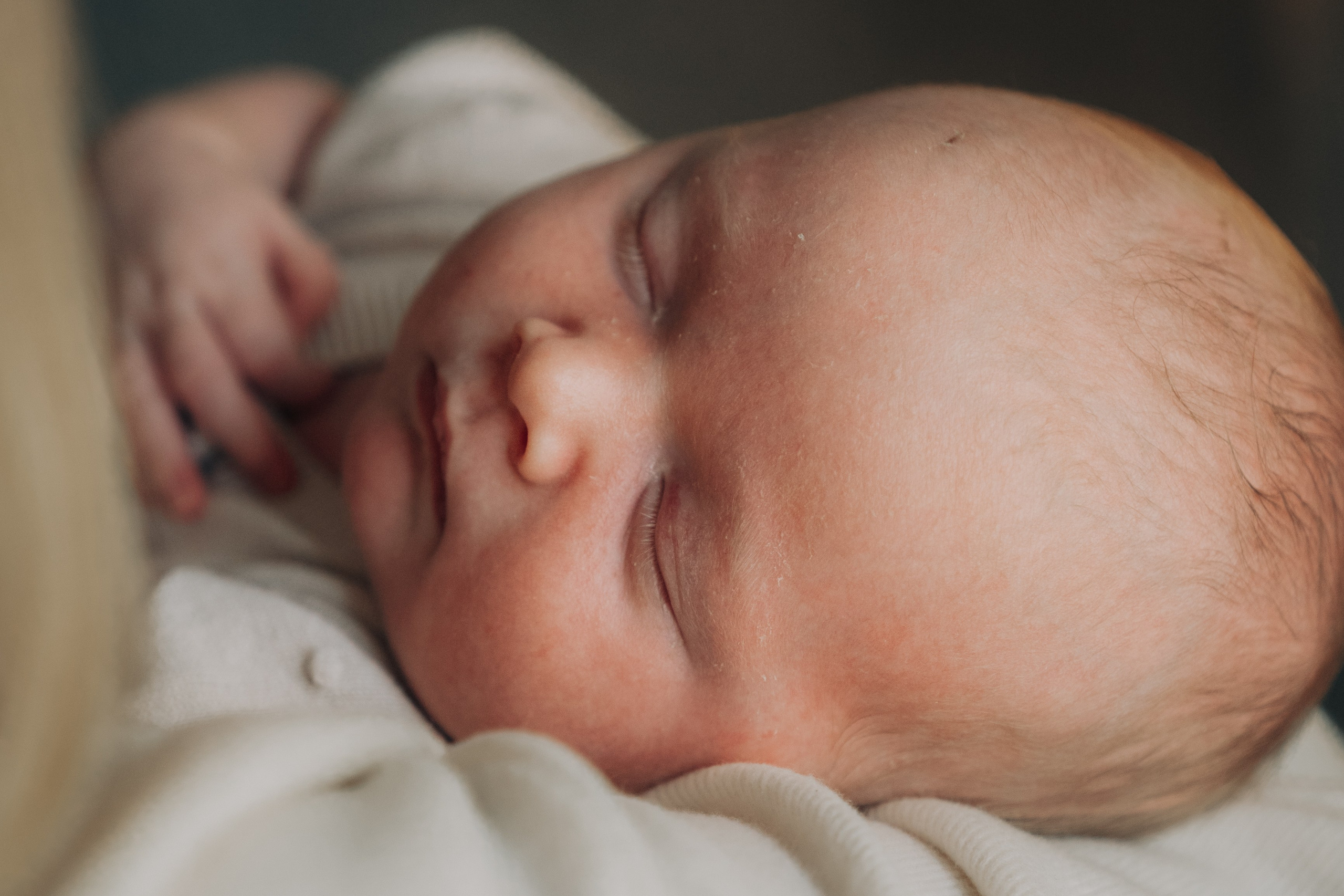 Newborn Photographer Newcastle Upon Tyne