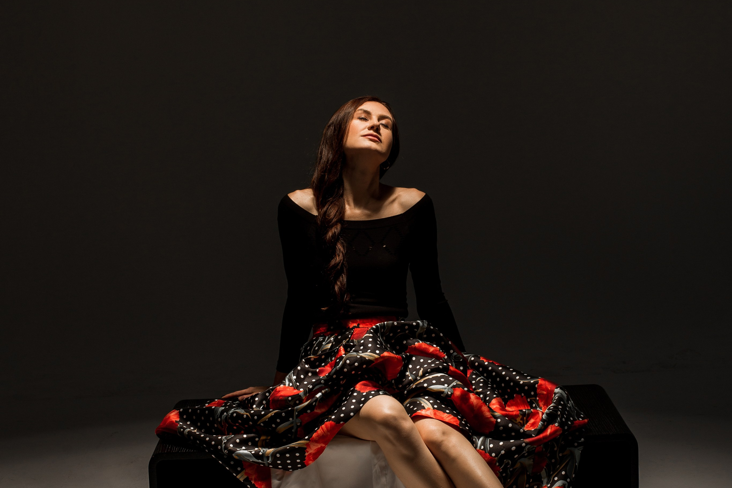 Photographer Olga Ferrara Bologna